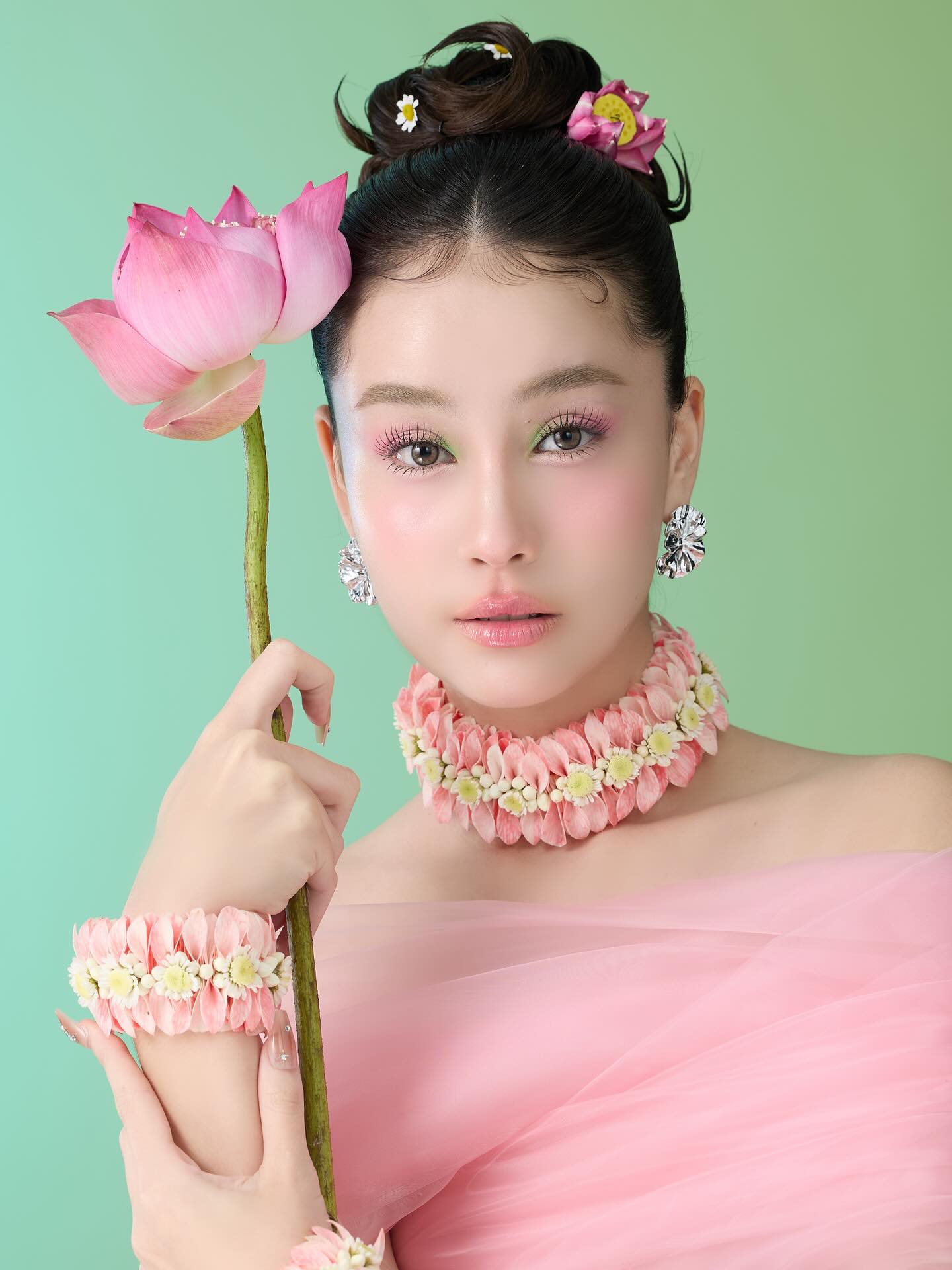 เจน่า - แองเจลิน่า สตีเวนส์