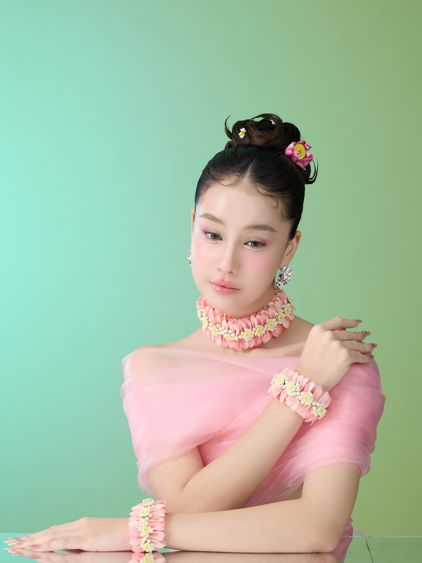 เจน่า - แองเจลิน่า สตีเวนส์