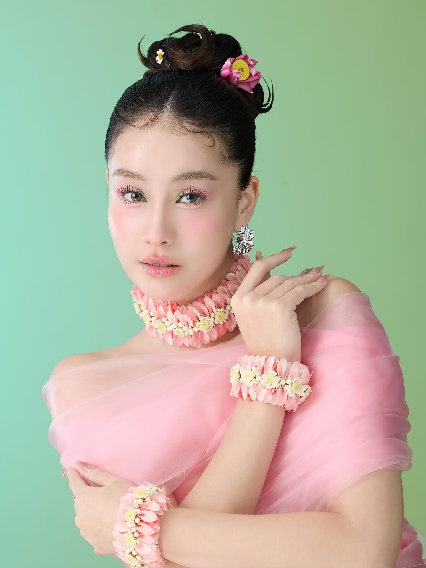 เจน่า - แองเจลิน่า สตีเวนส์