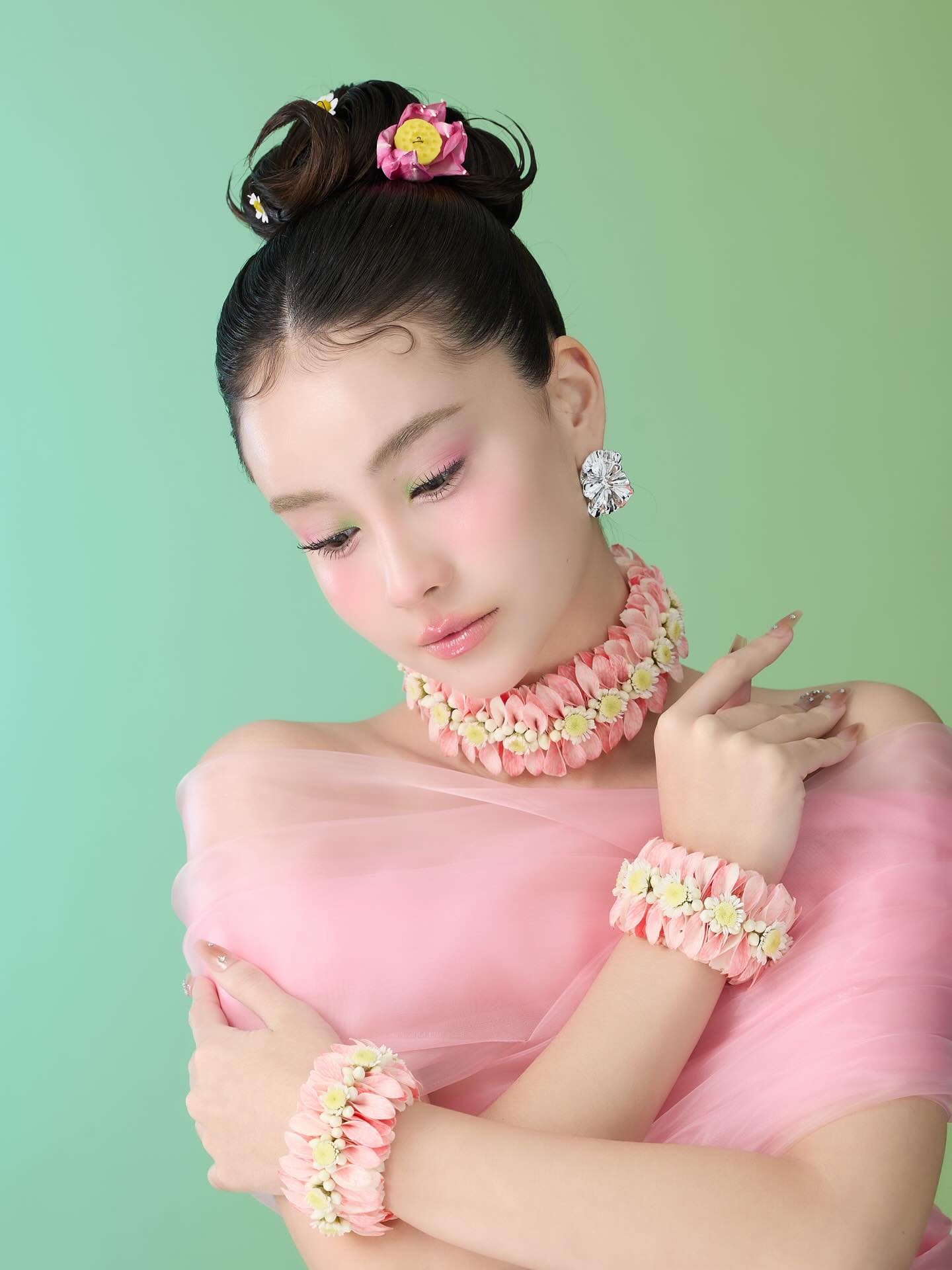 เจน่า - แองเจลิน่า สตีเวนส์