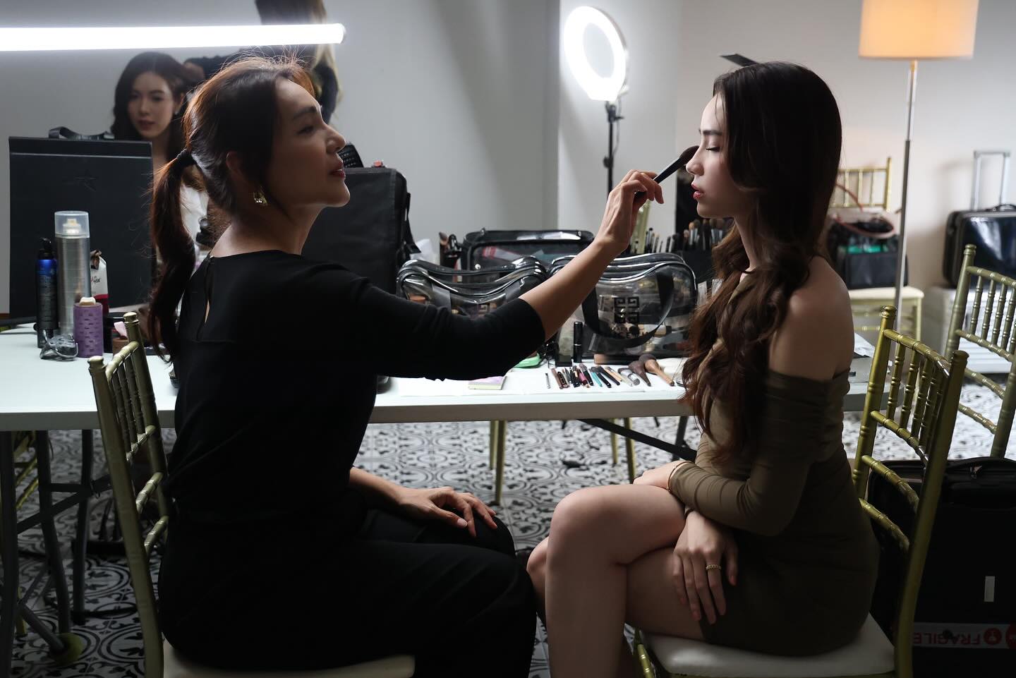 เจน่า - แองเจลิน่า สตีเวนส์