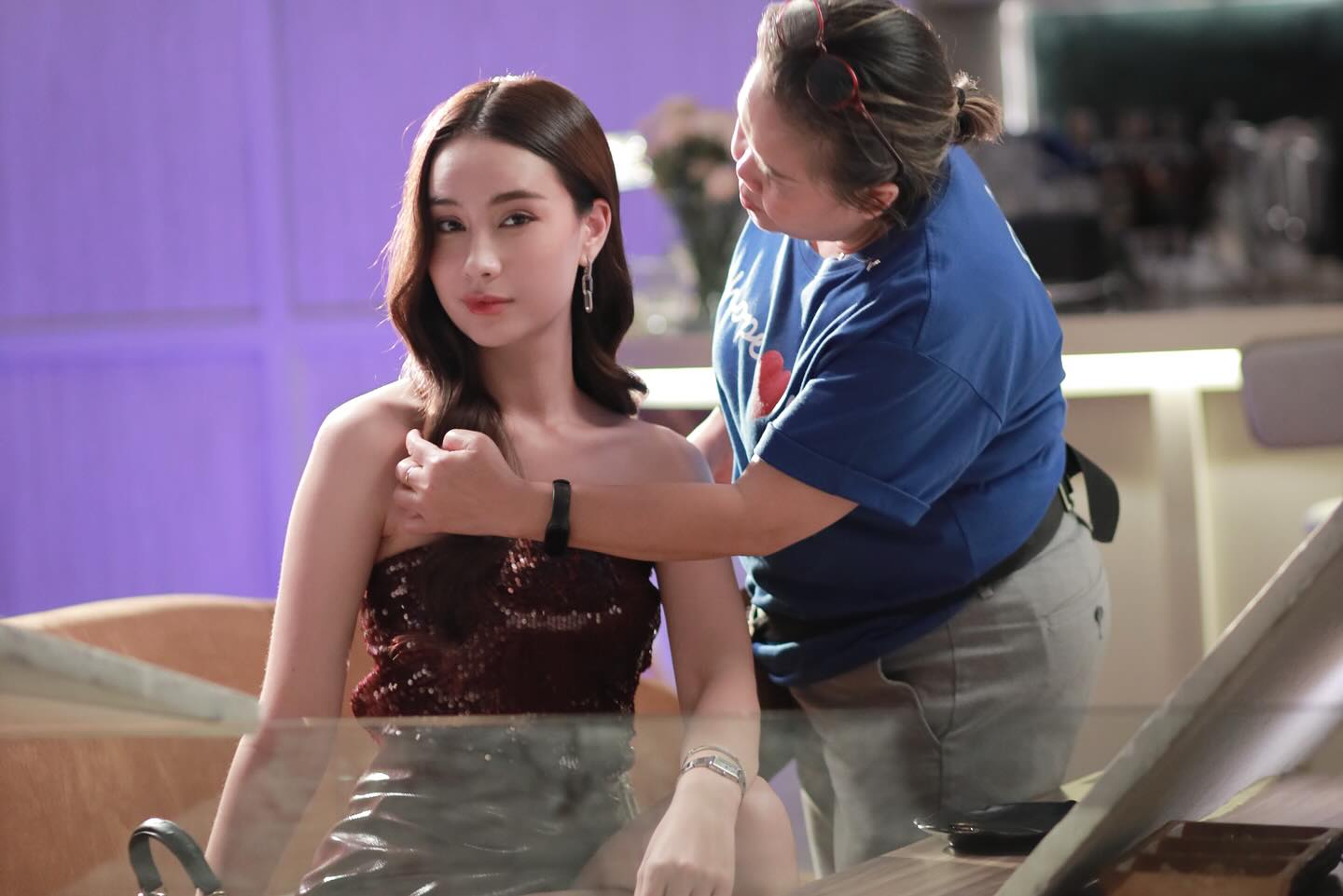 เจน่า - แองเจลิน่า สตีเวนส์