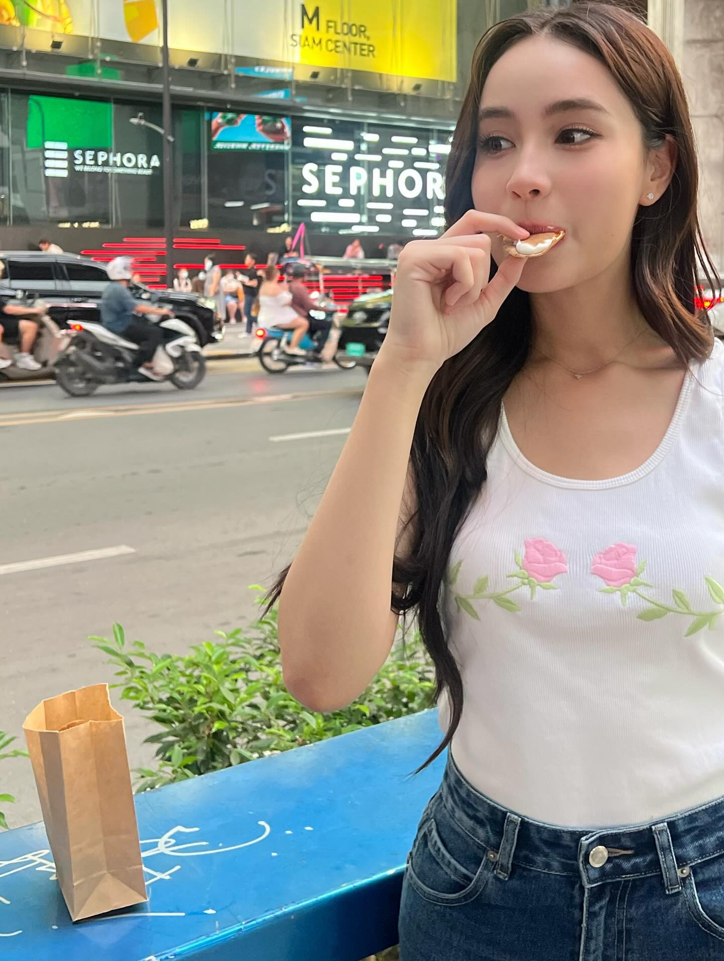 เจน่า - แองเจลิน่า สตีเวนส์