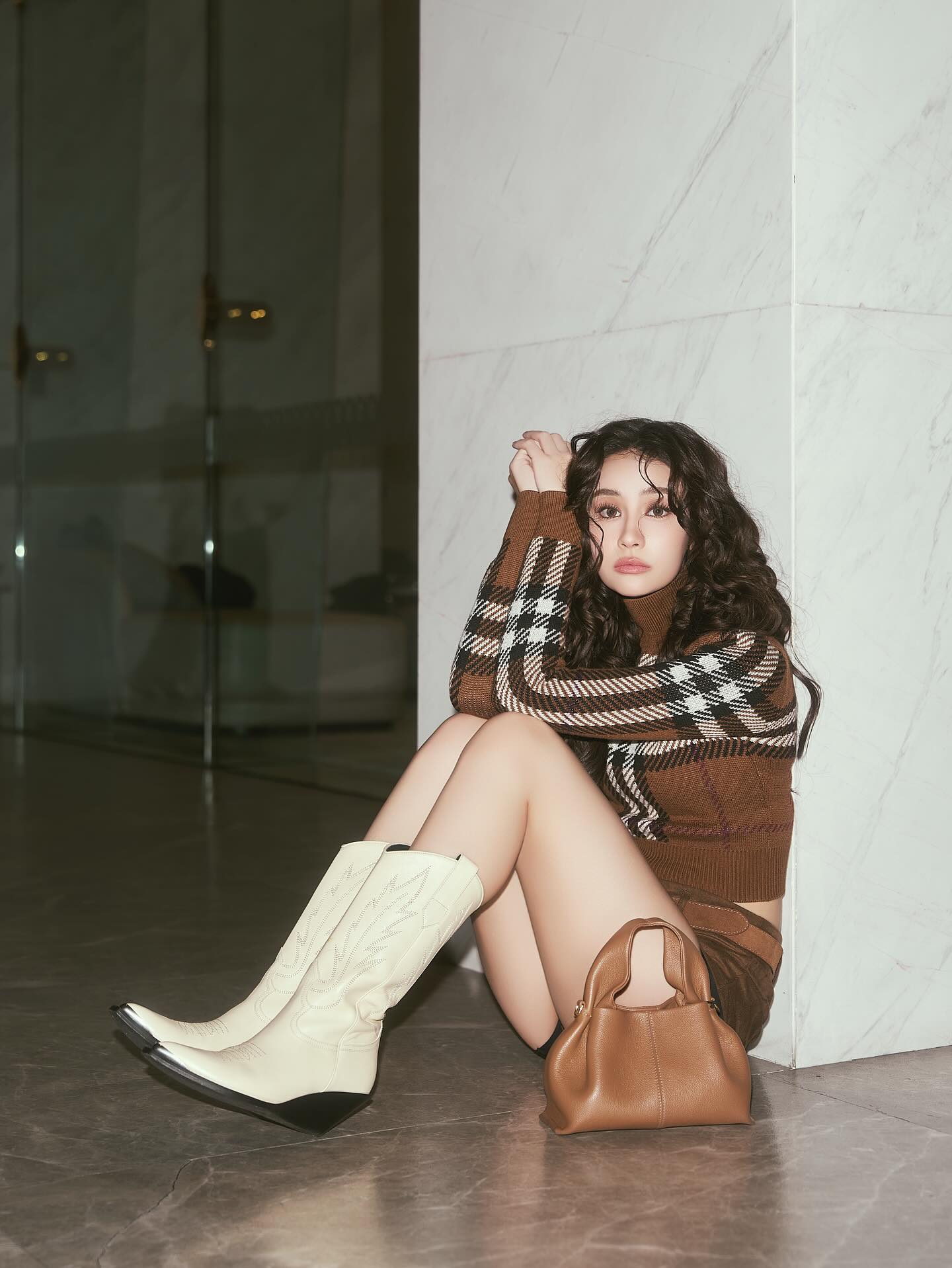 เจน่า - แองเจลิน่า สตีเวนส์