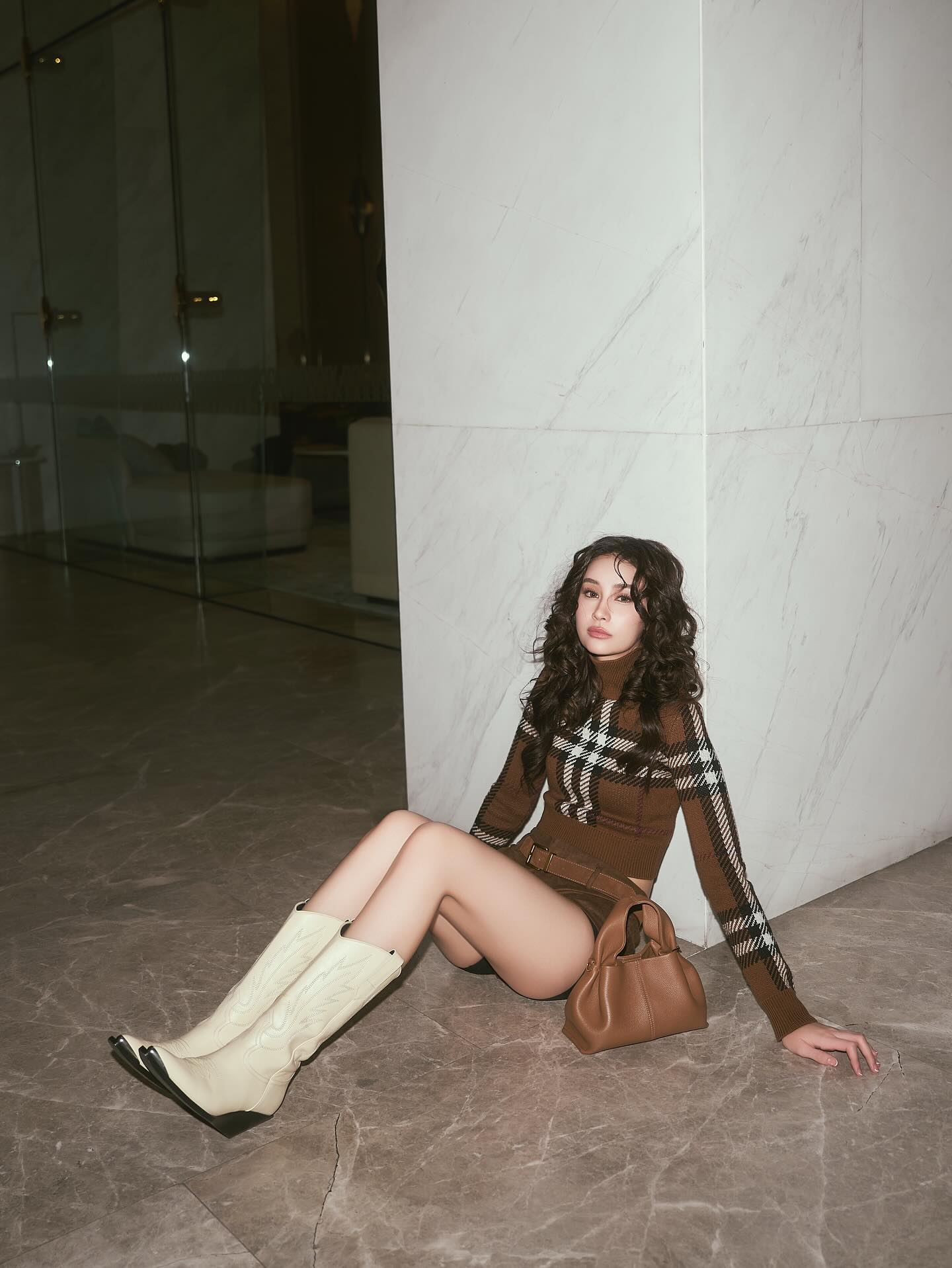 เจน่า - แองเจลิน่า สตีเวนส์