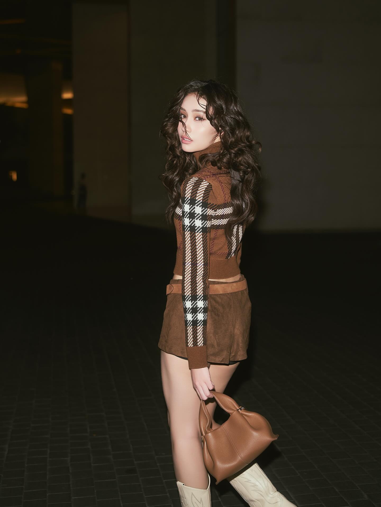 เจน่า - แองเจลิน่า สตีเวนส์