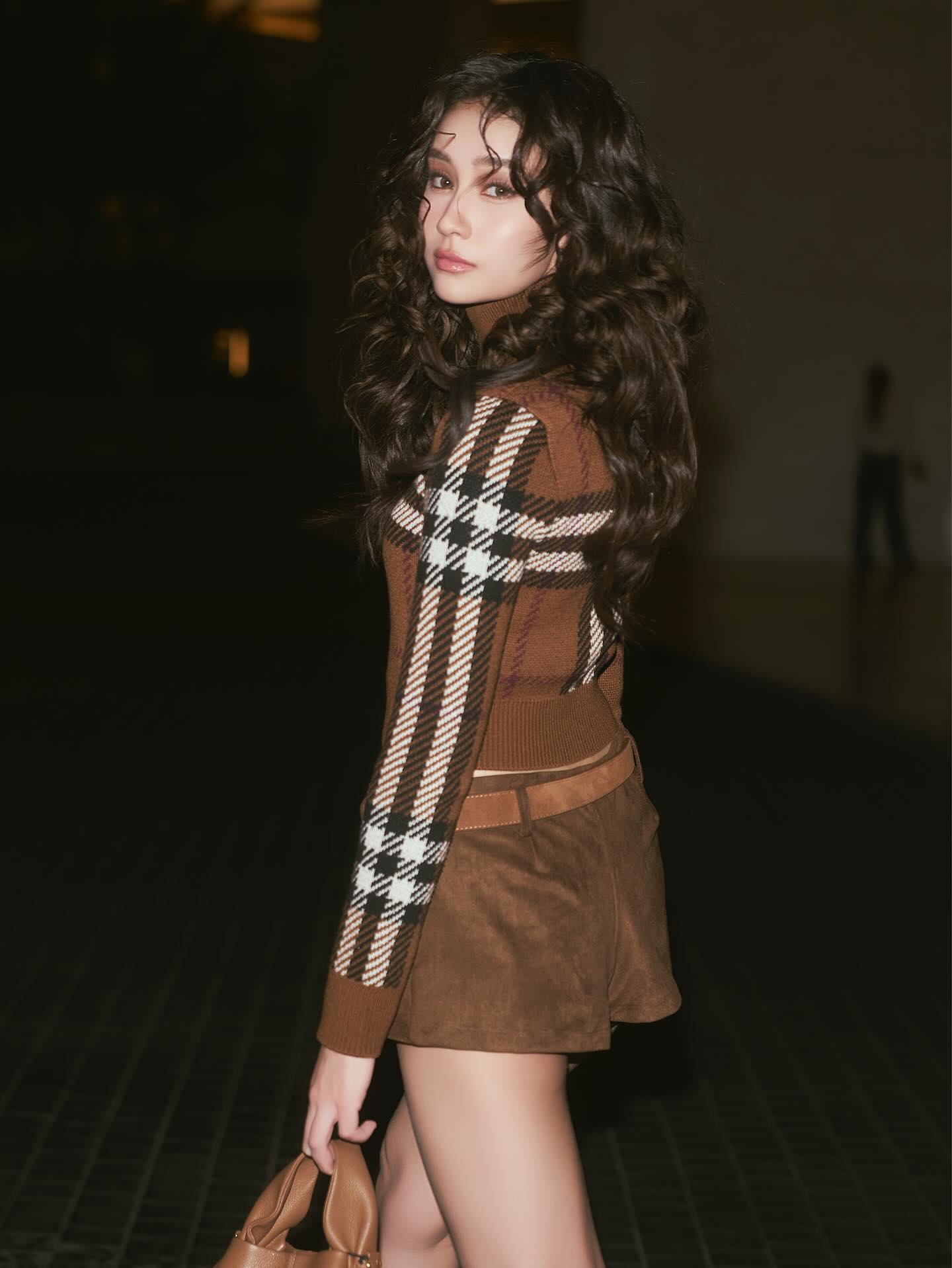 เจน่า - แองเจลิน่า สตีเวนส์