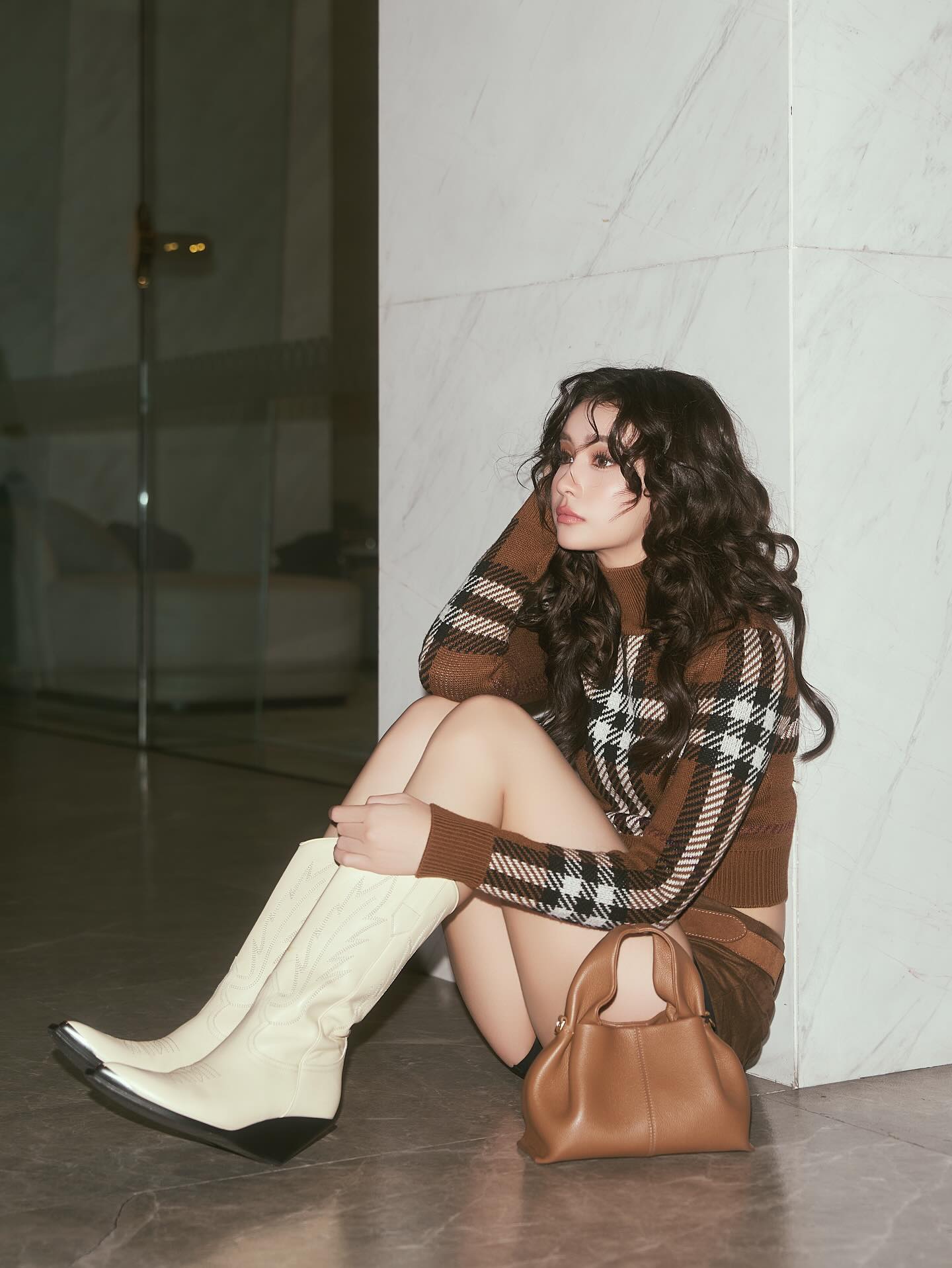 เจน่า - แองเจลิน่า สตีเวนส์