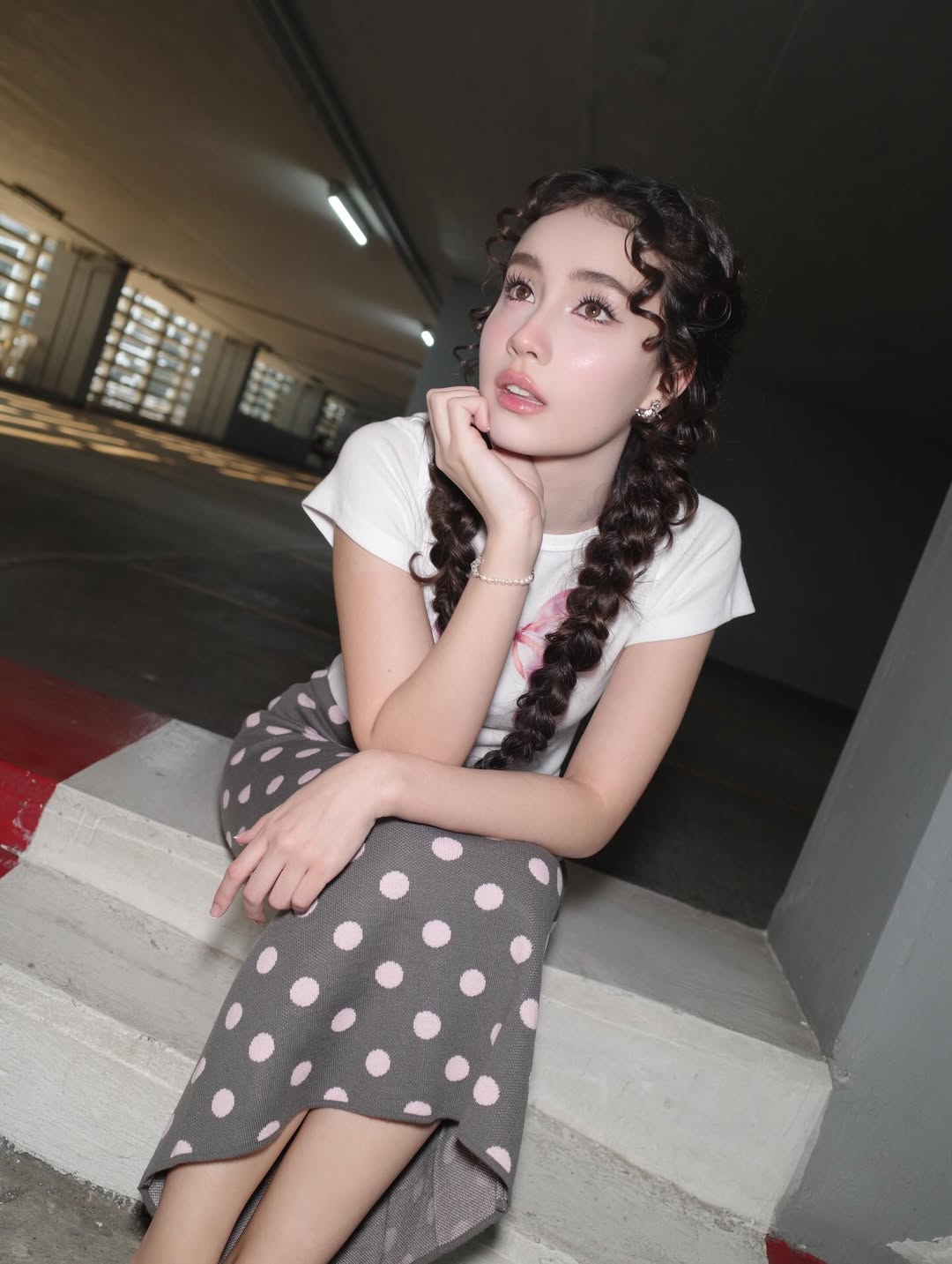 เจน่า - แองเจลิน่า สตีเวนส์