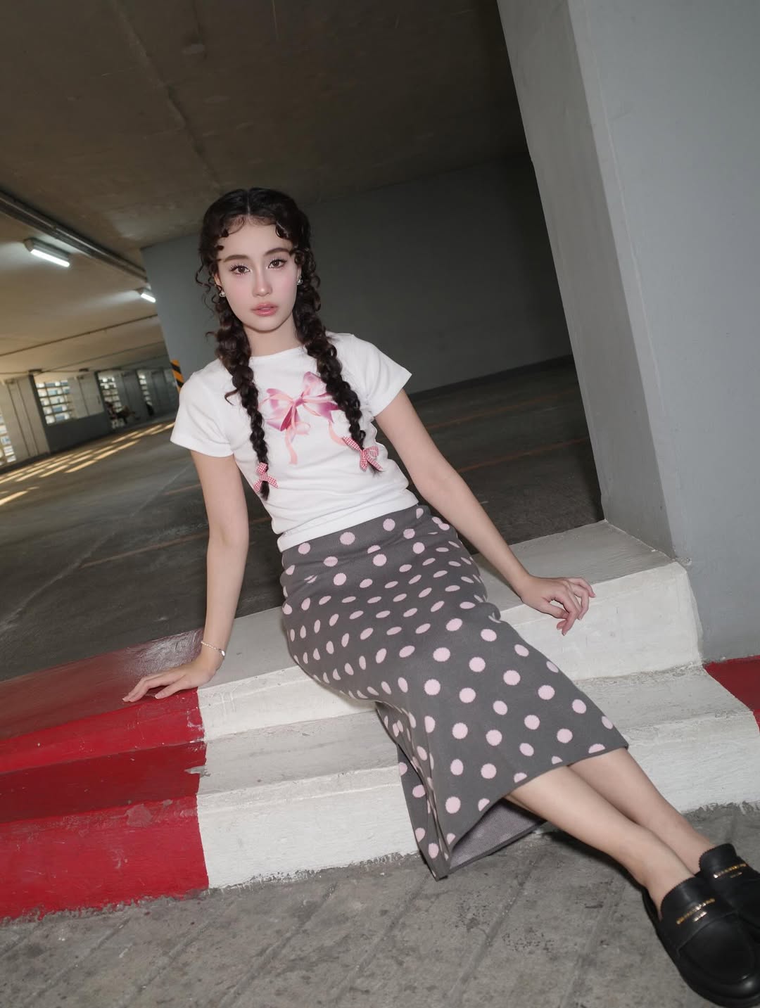 เจน่า - แองเจลิน่า สตีเวนส์