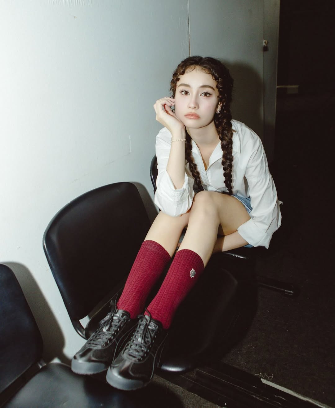 เจน่า - แองเจลิน่า สตีเวนส์