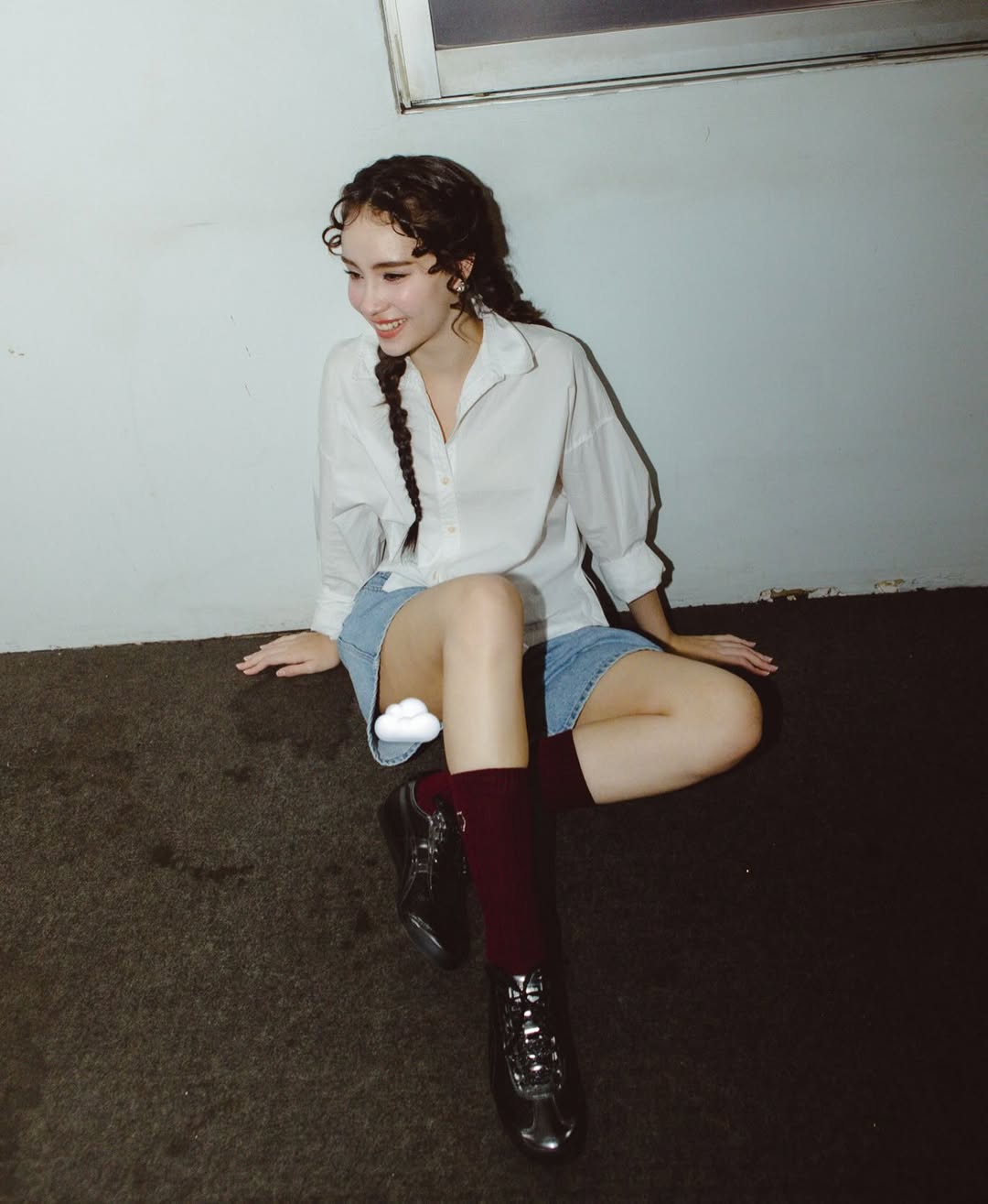 เจน่า - แองเจลิน่า สตีเวนส์