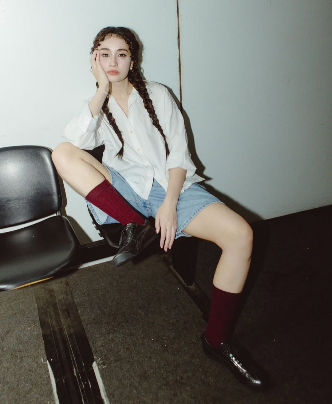 เจน่า - แองเจลิน่า สตีเวนส์