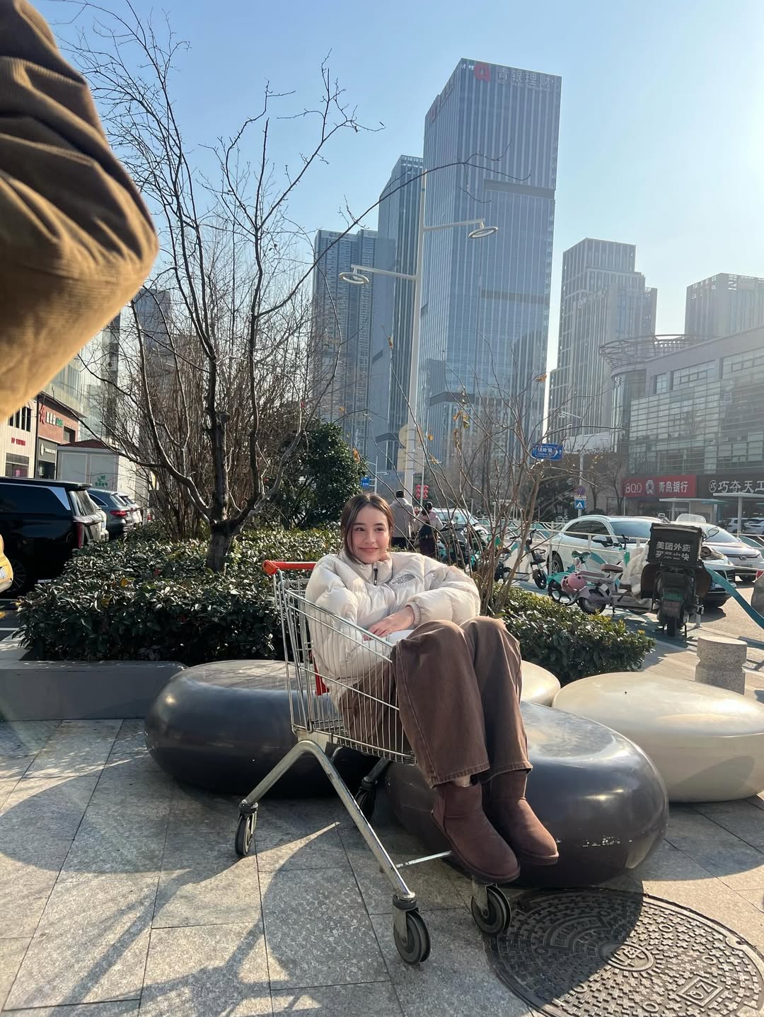 เจน่า - แองเจลิน่า สตีเวนส์