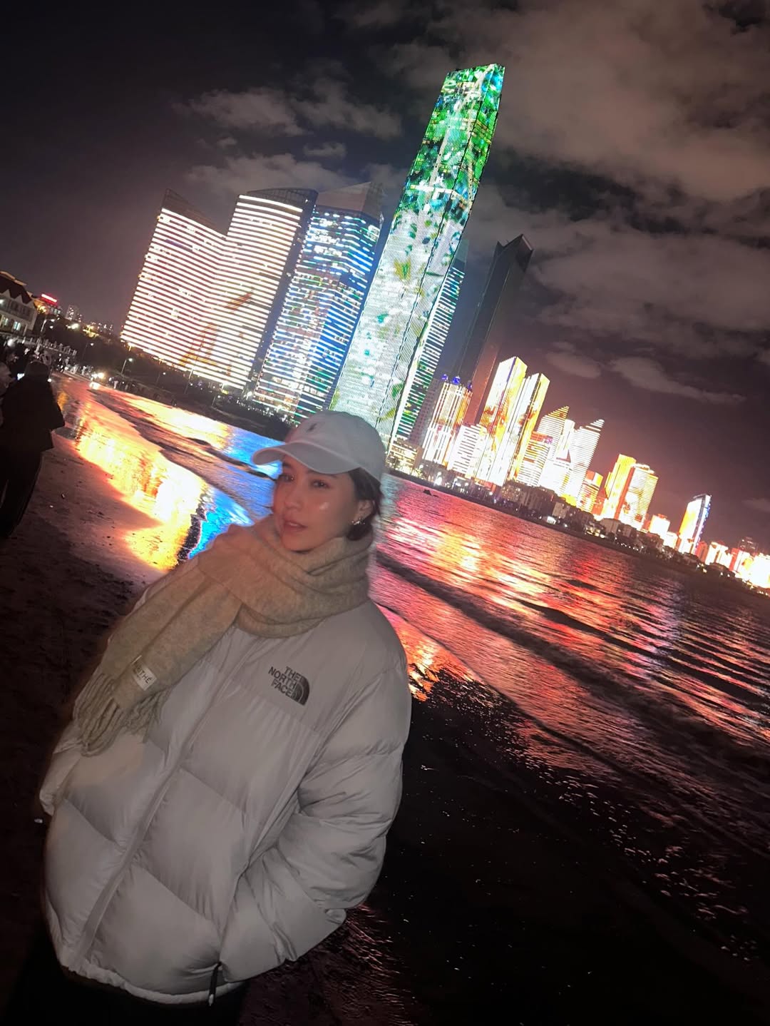 เจน่า - แองเจลิน่า สตีเวนส์