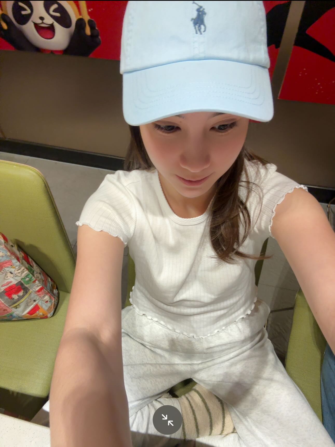 เจน่า - แองเจลิน่า สตีเวนส์