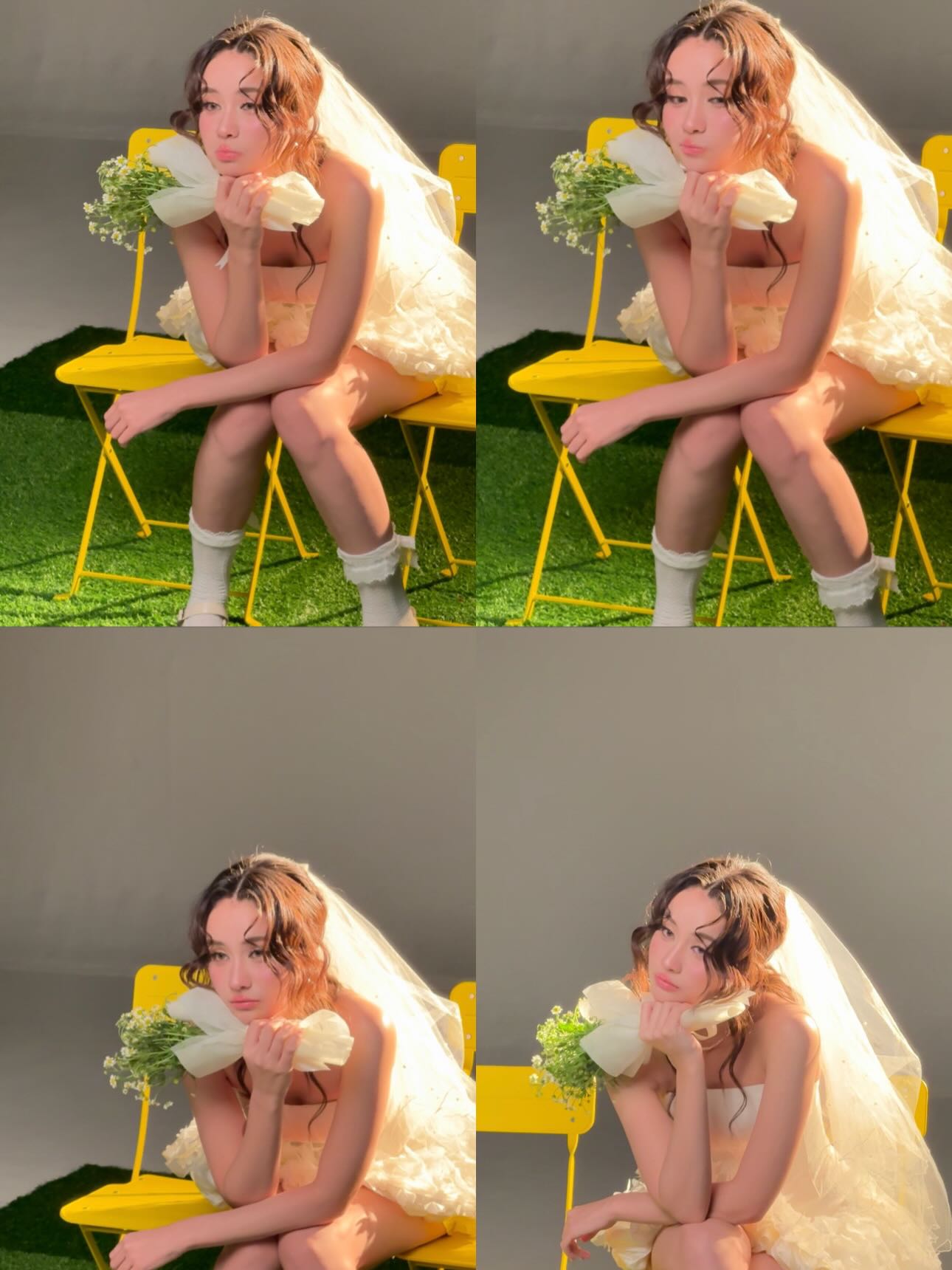 เจน่า - แองเจลิน่า สตีเวนส์