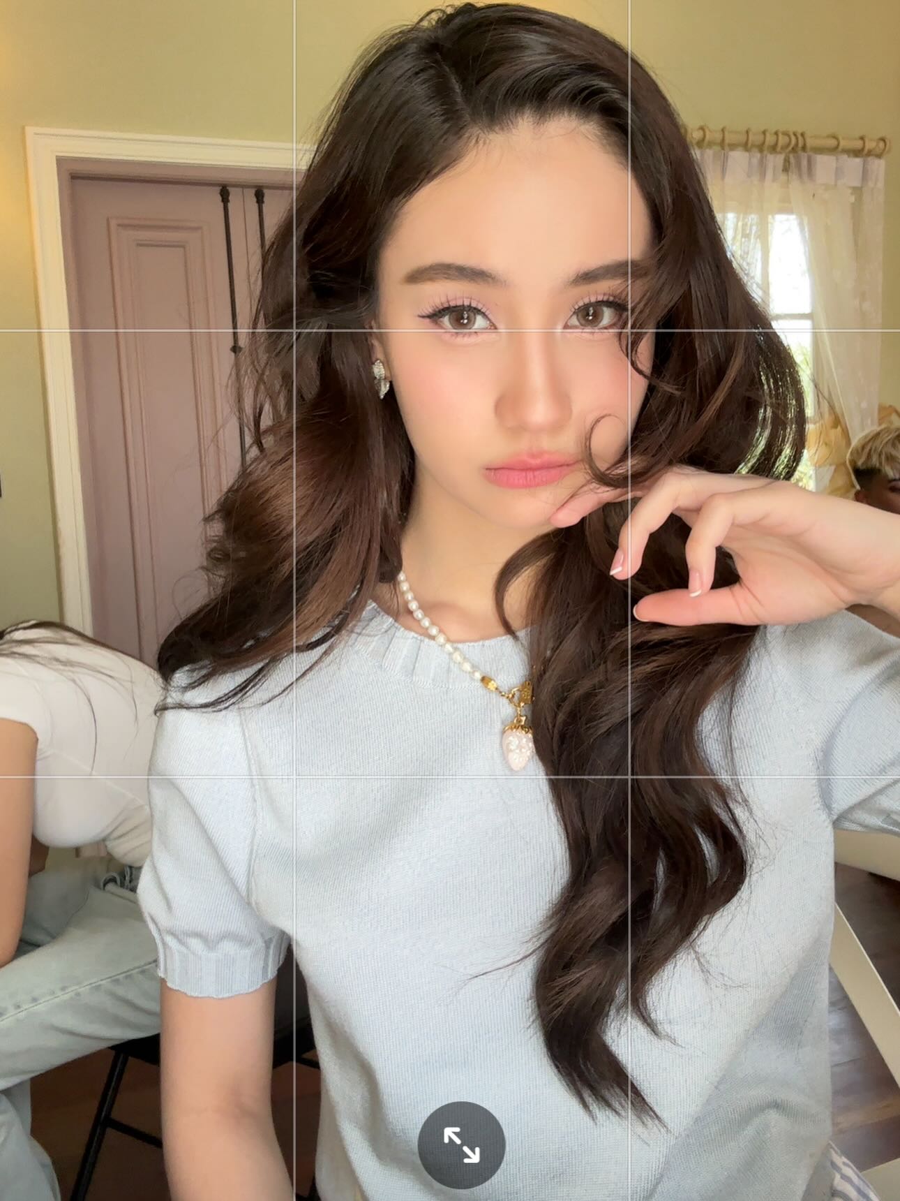 เจน่า - แองเจลิน่า สตีเวนส์