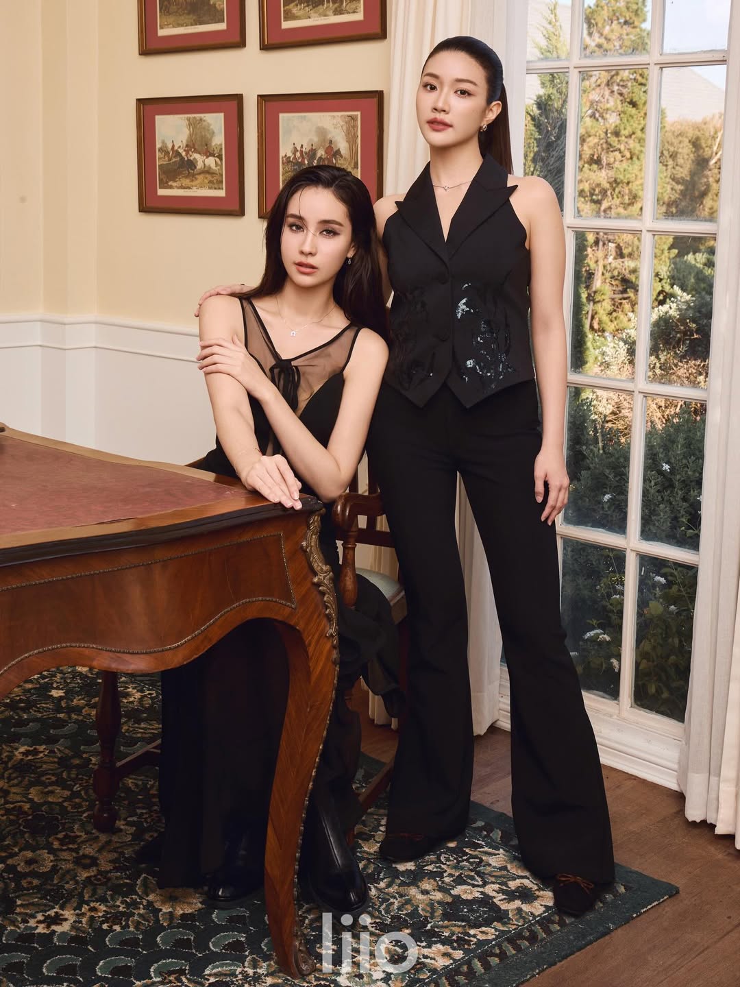 เจน่า - แองเจลิน่า สตีเวนส์