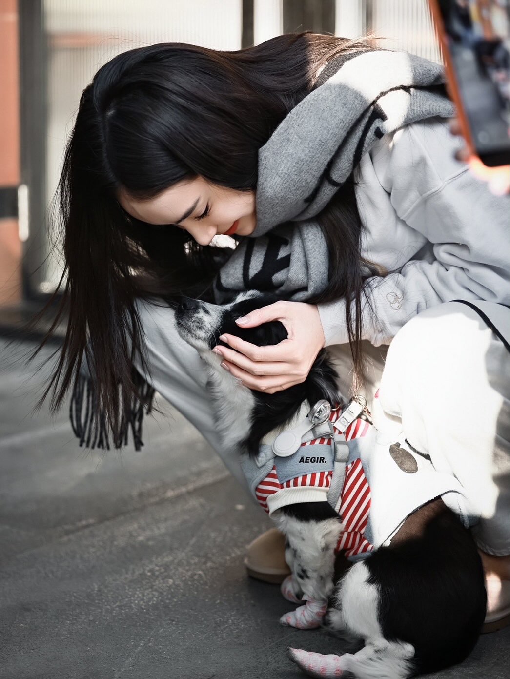 เจน่า - แองเจลิน่า สตีเวนส์