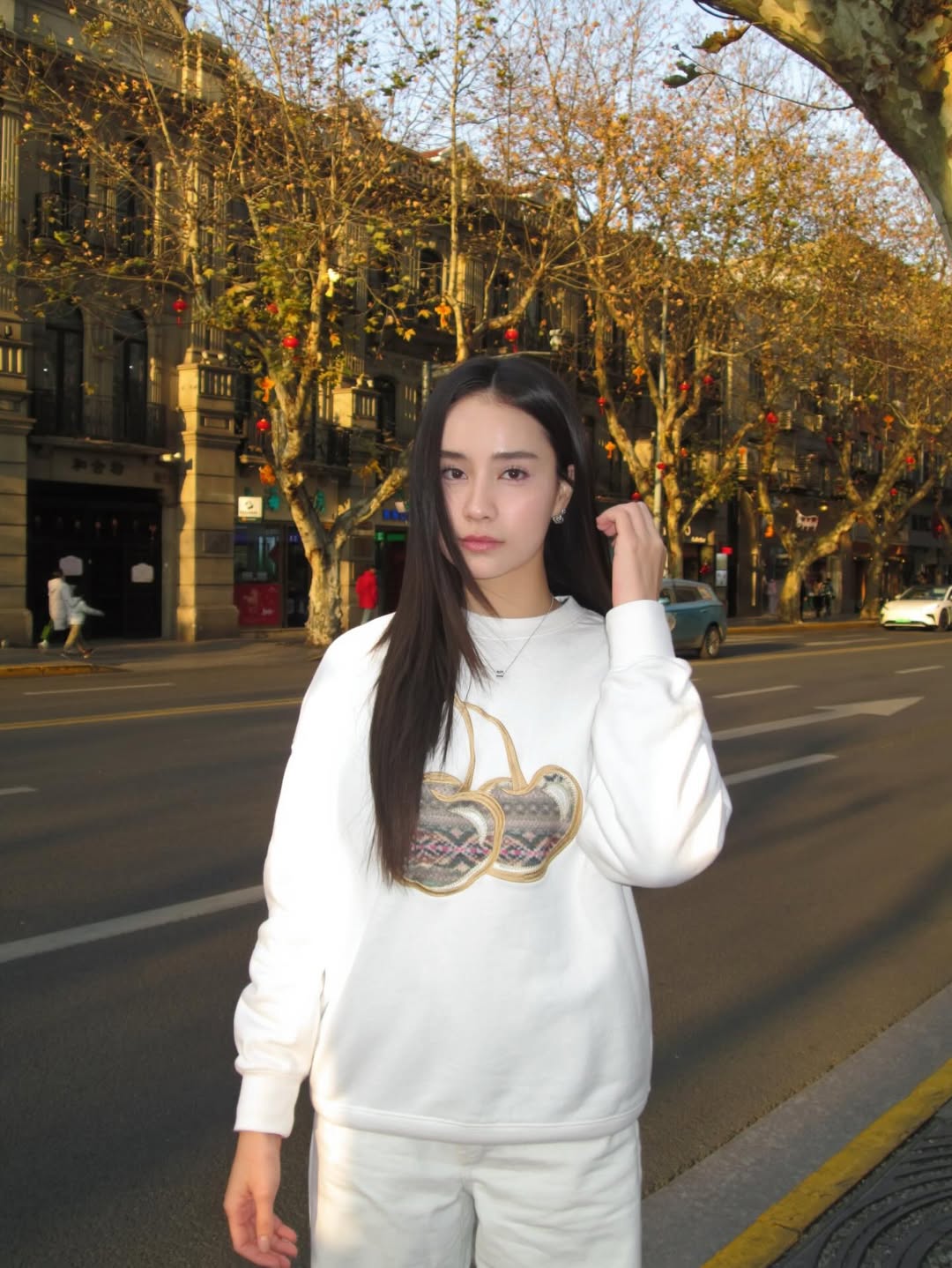 เจน่า - แองเจลิน่า สตีเวนส์