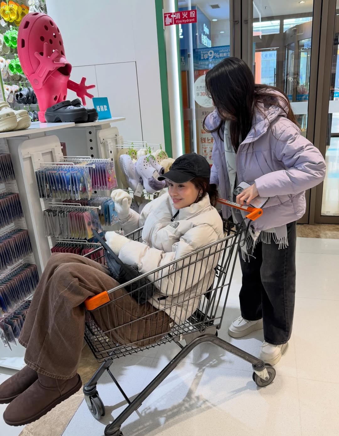 เจน่า - แองเจลิน่า สตีเวนส์