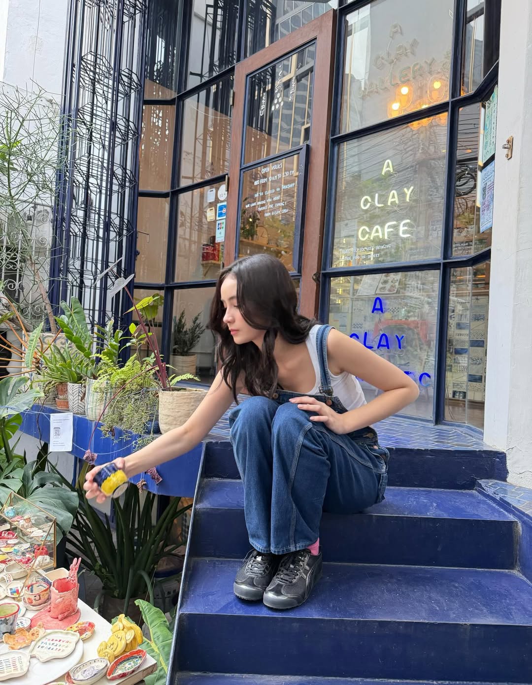 เจน่า - แองเจลิน่า สตีเวนส์