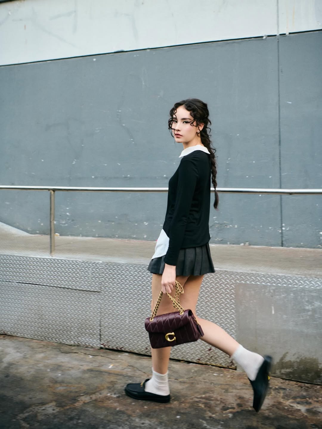 เจน่า - แองเจลิน่า สตีเวนส์