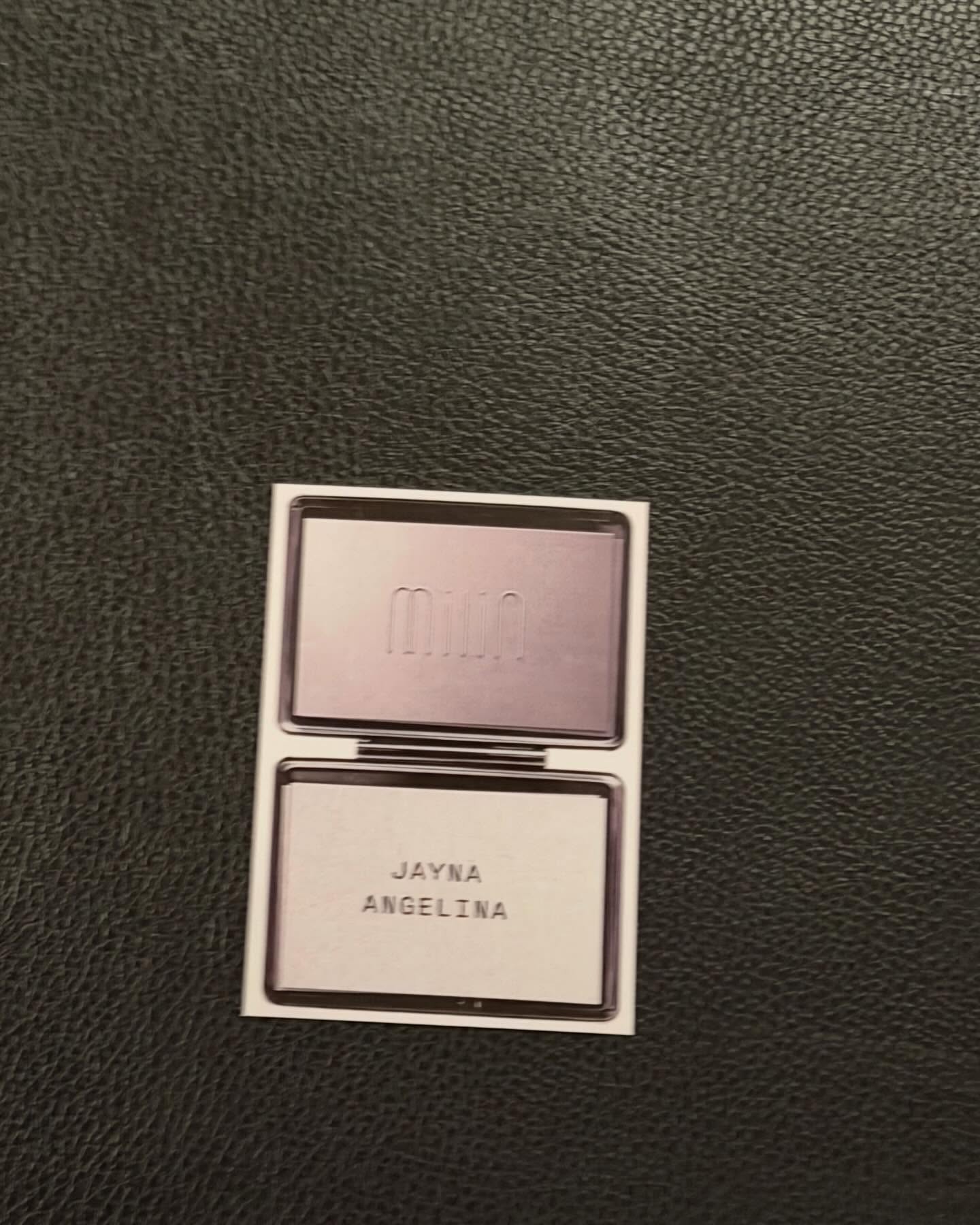 เจน่า - แองเจลิน่า สตีเวนส์