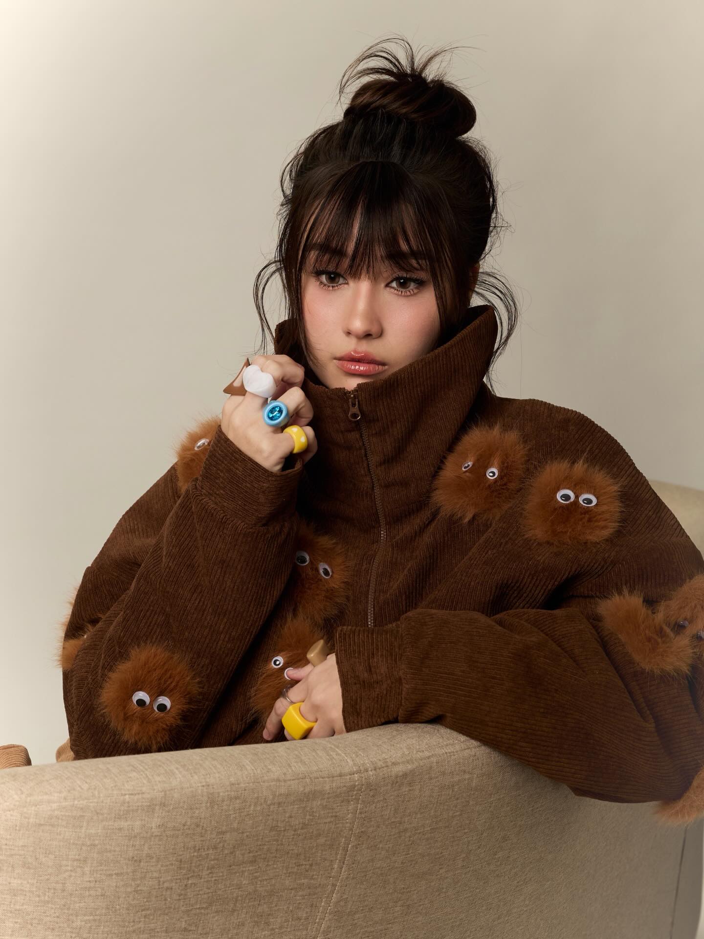 เจน่า - แองเจลิน่า สตีเวนส์