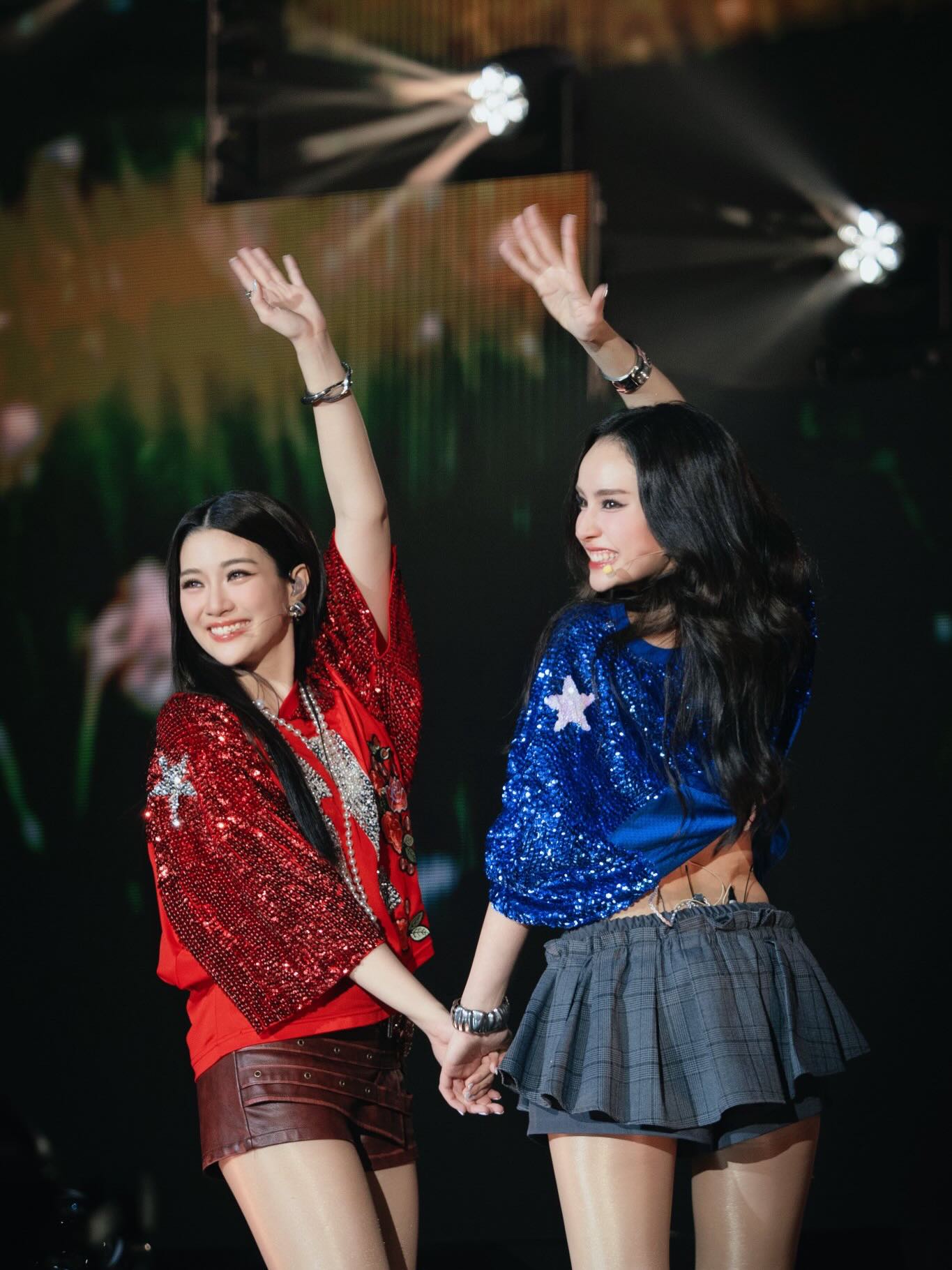 เจน่า - แองเจลิน่า สตีเวนส์