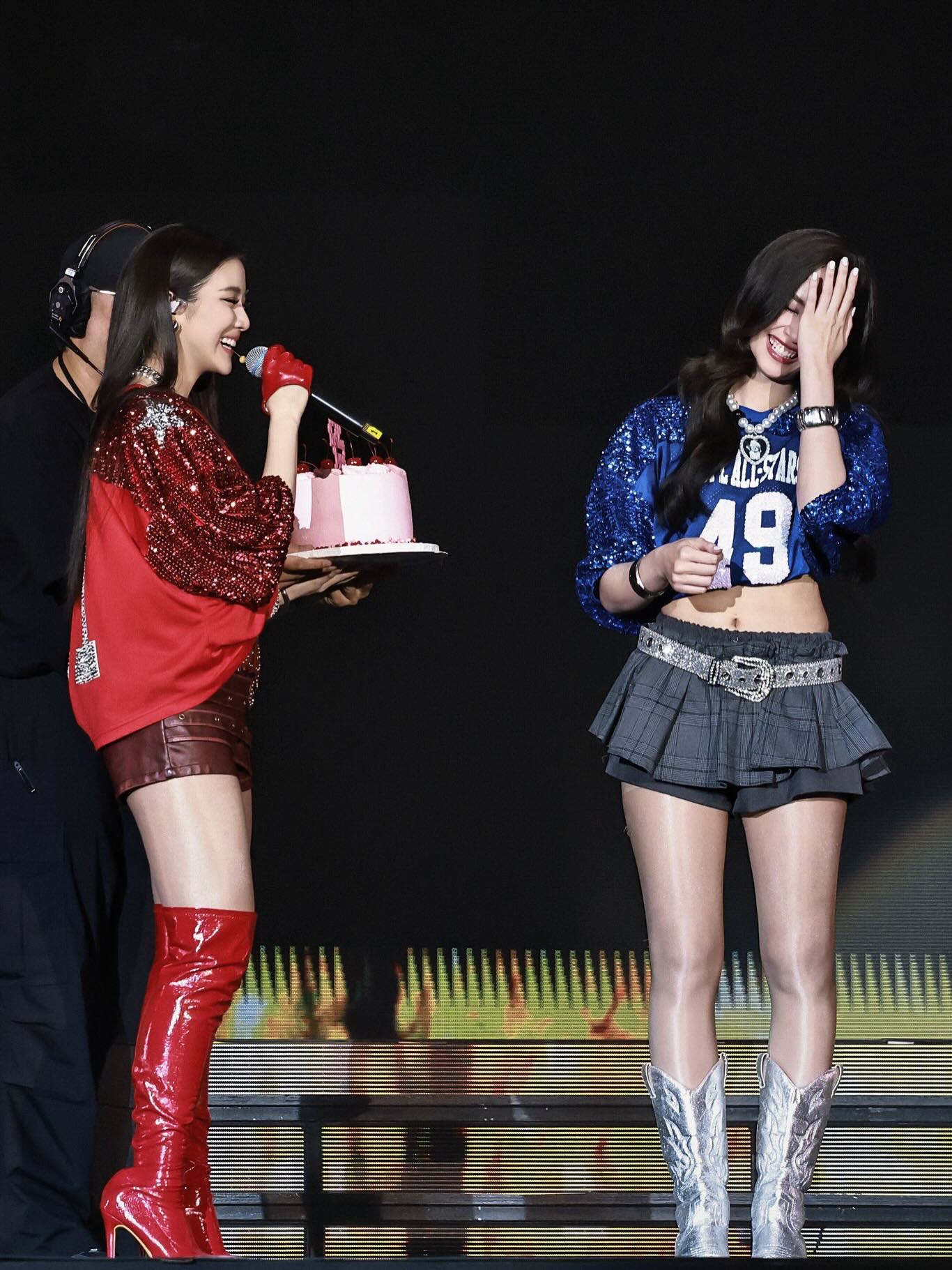 เจน่า - แองเจลิน่า สตีเวนส์