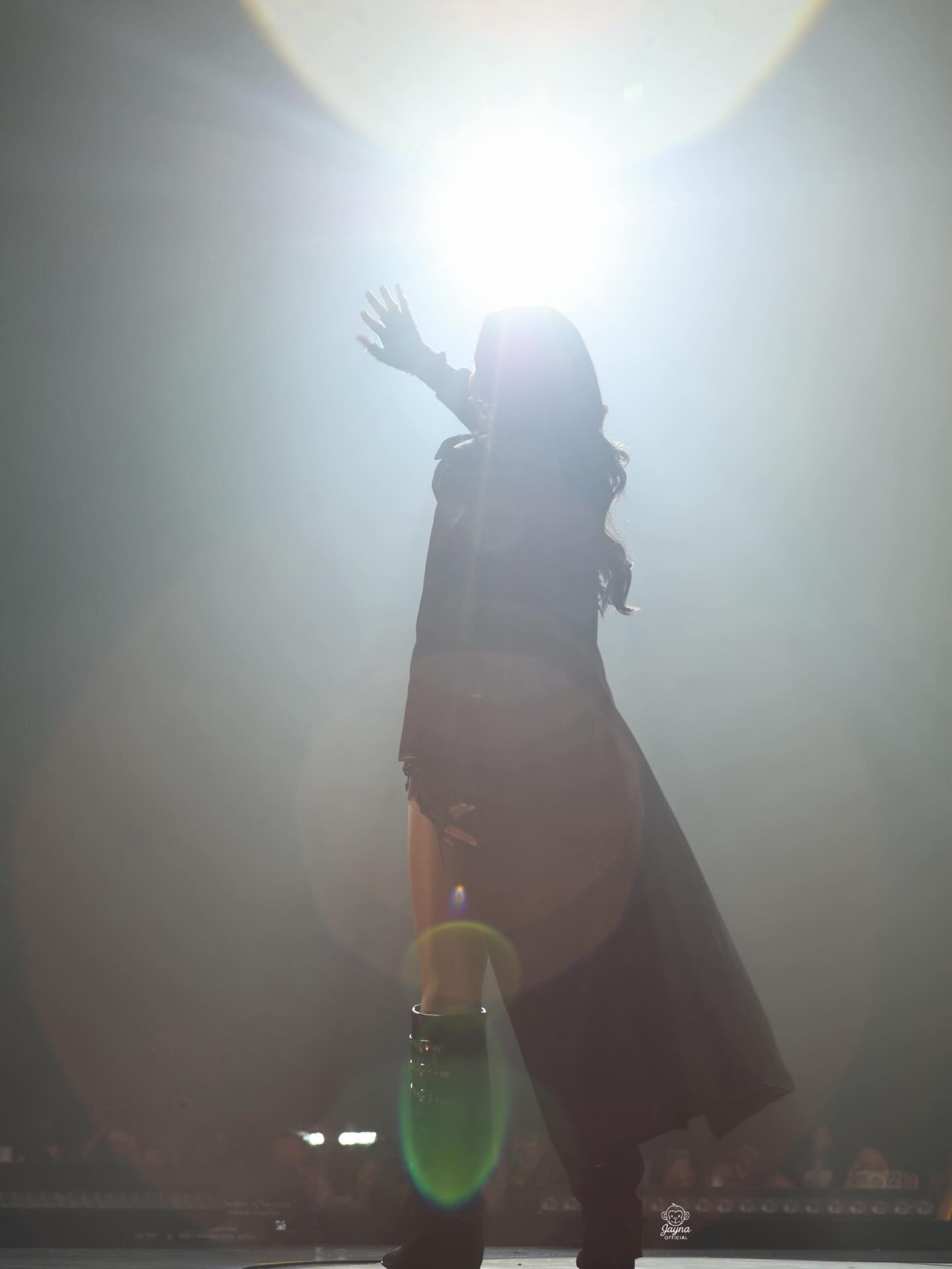 เจน่า - แองเจลิน่า สตีเวนส์