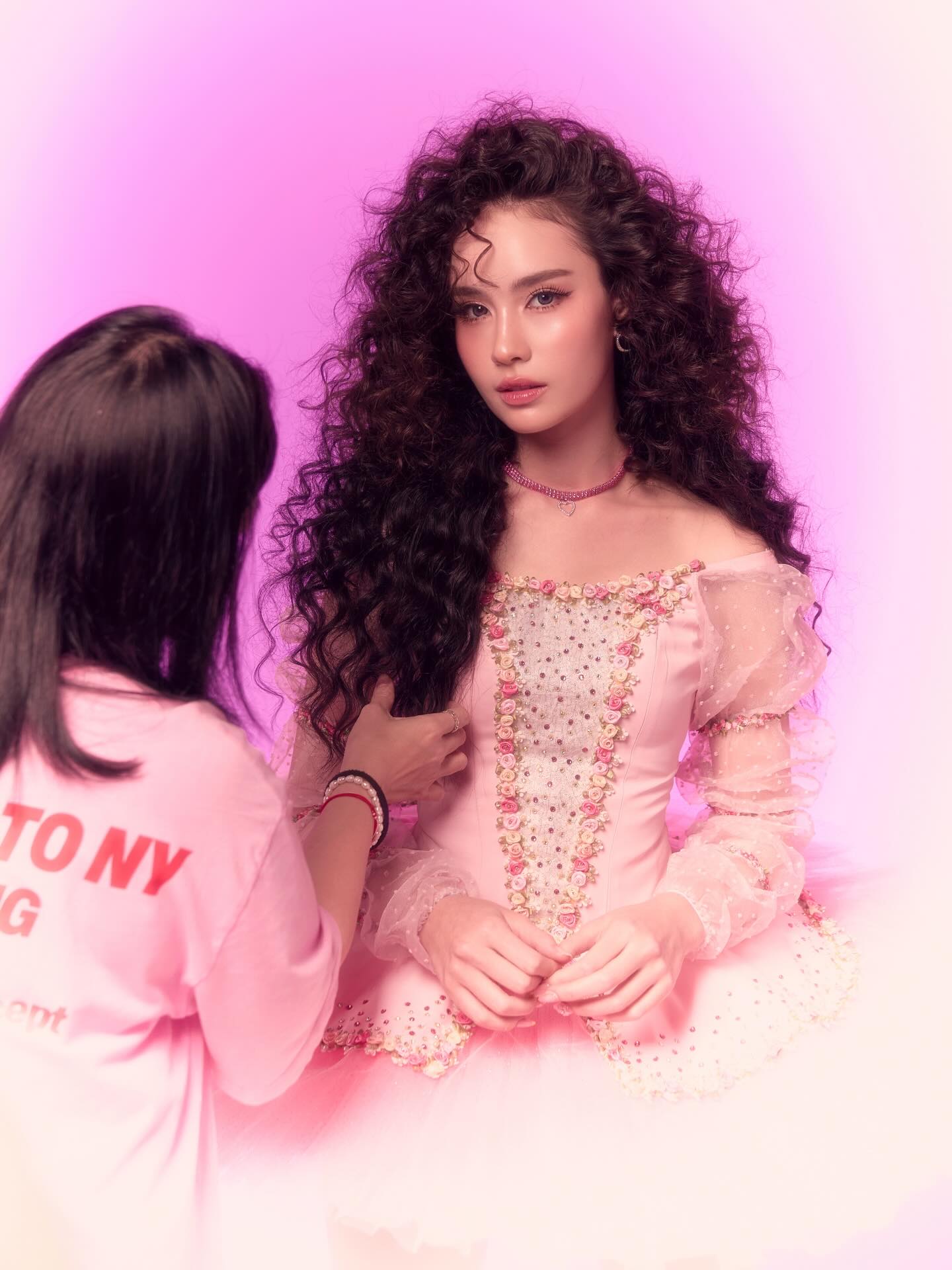 เจน่า - แองเจลิน่า สตีเวนส์