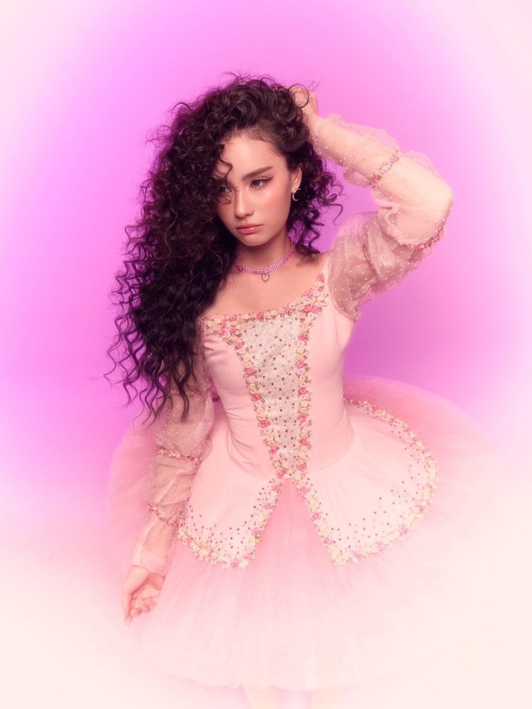 เจน่า - แองเจลิน่า สตีเวนส์