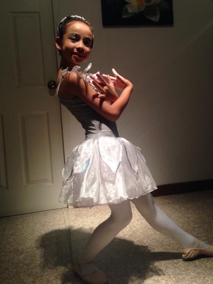 เจน่า - แองเจลิน่า สตีเวนส์