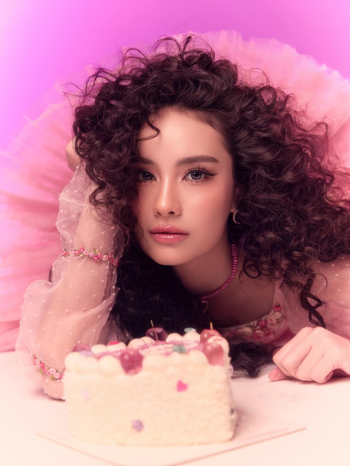 เจน่า - แองเจลิน่า สตีเวนส์