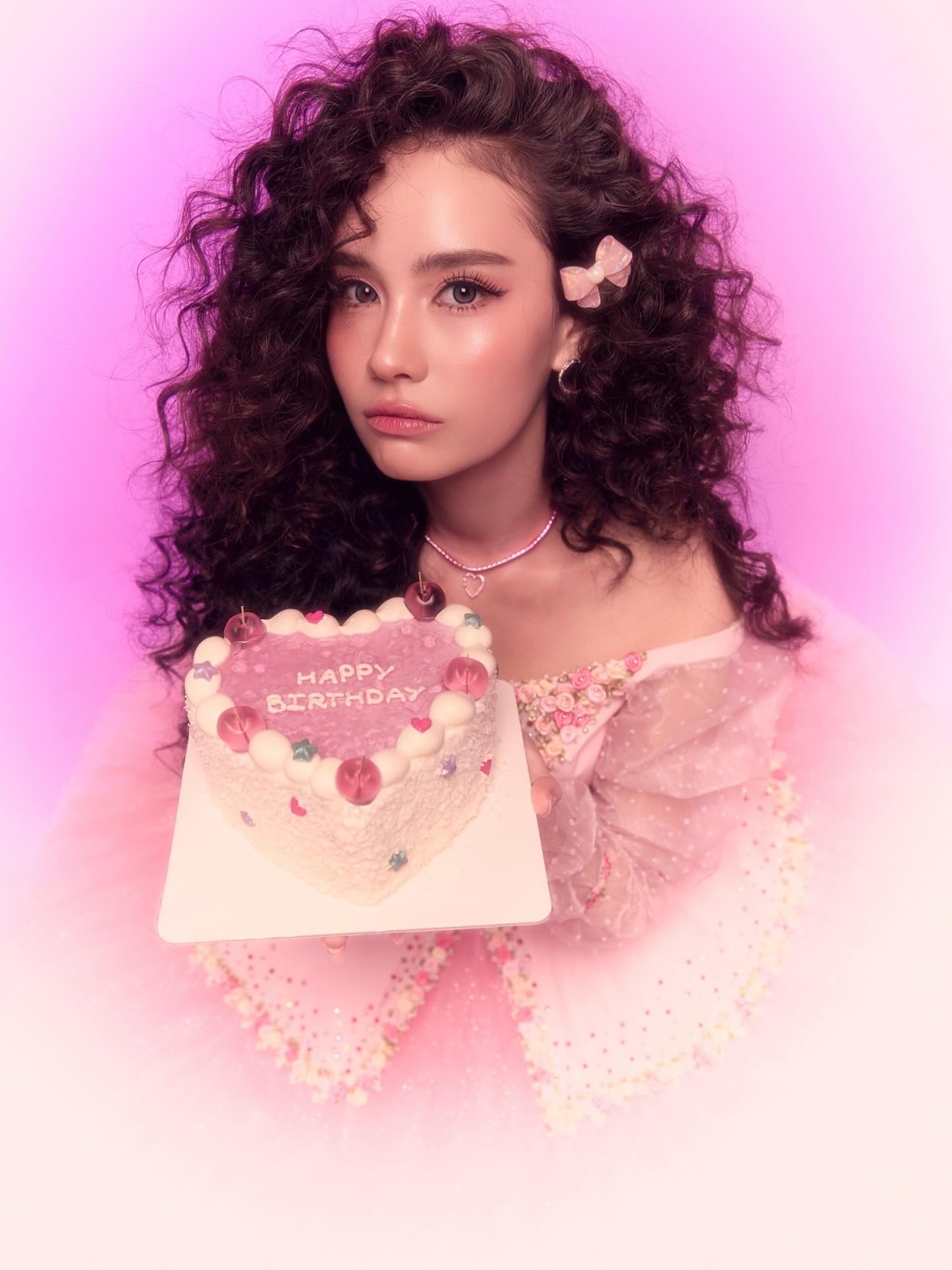 เจน่า - แองเจลิน่า สตีเวนส์