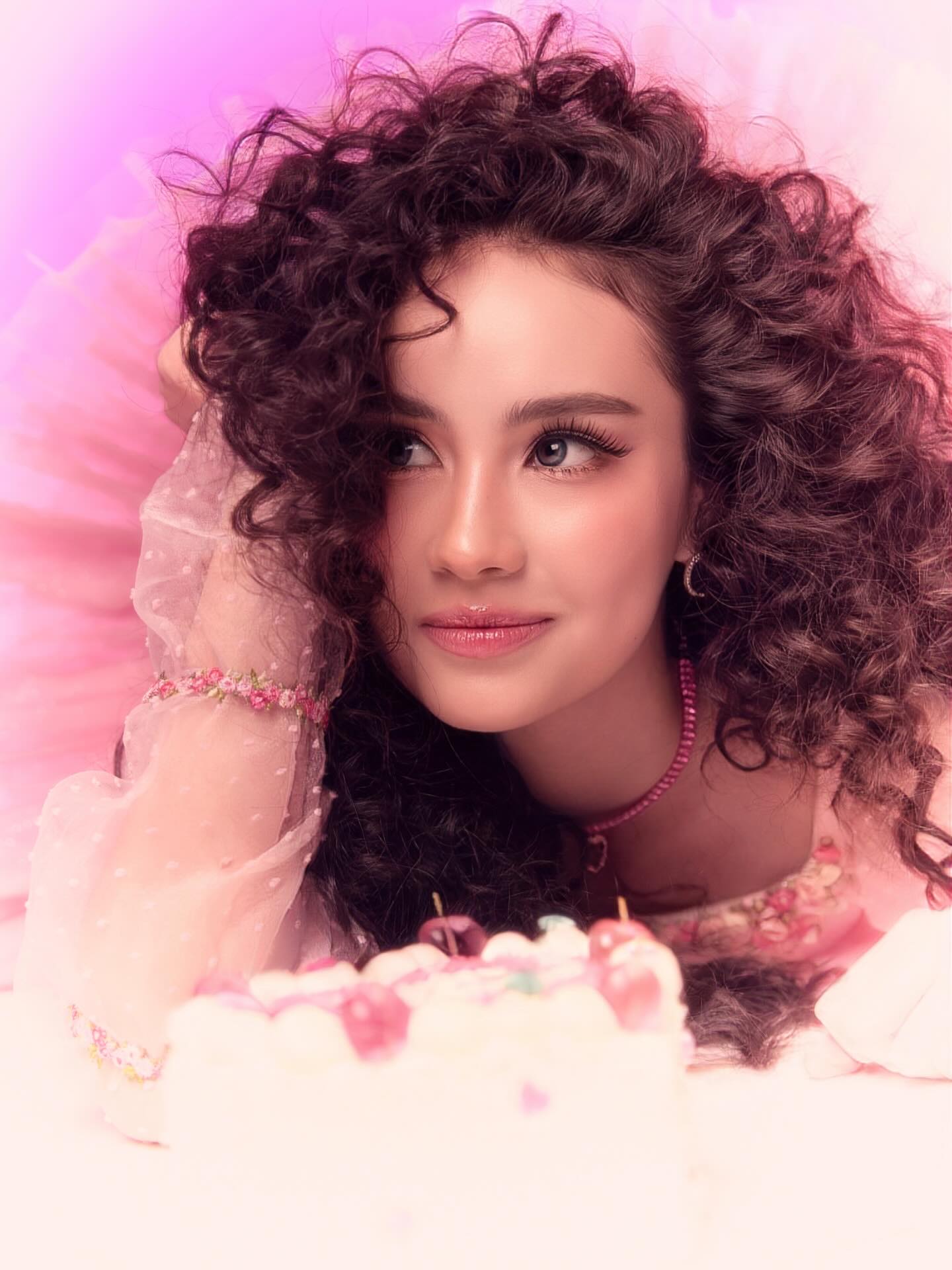 เจน่า - แองเจลิน่า สตีเวนส์