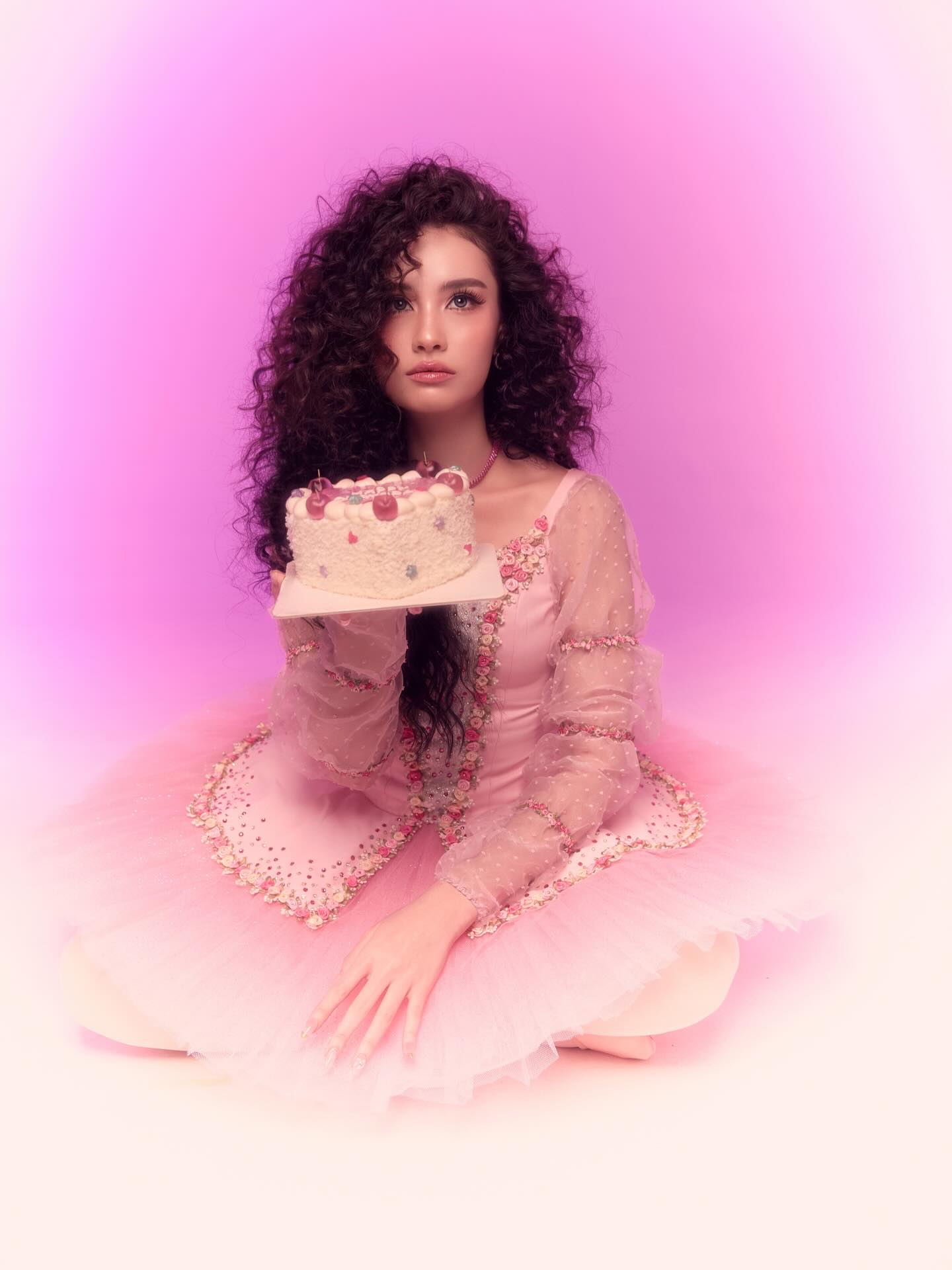 เจน่า - แองเจลิน่า สตีเวนส์