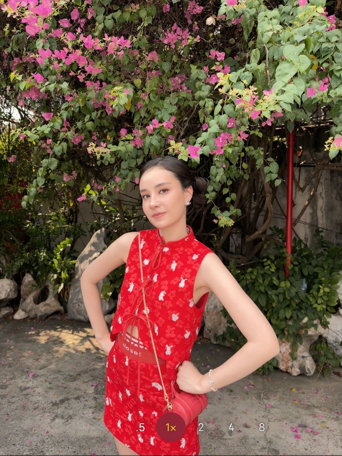 เจน่า - แองเจลิน่า สตีเวนส์