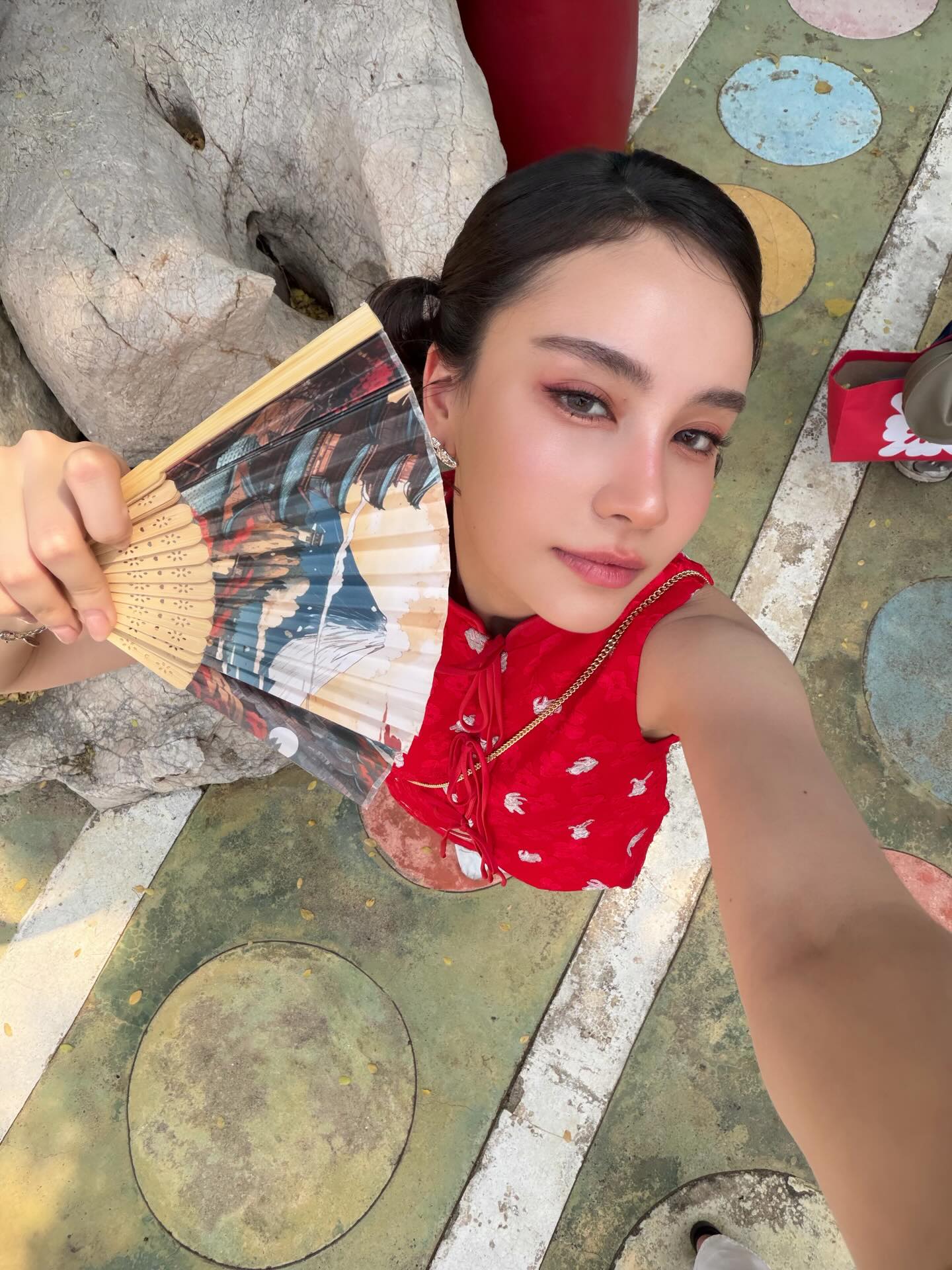 เจน่า - แองเจลิน่า สตีเวนส์