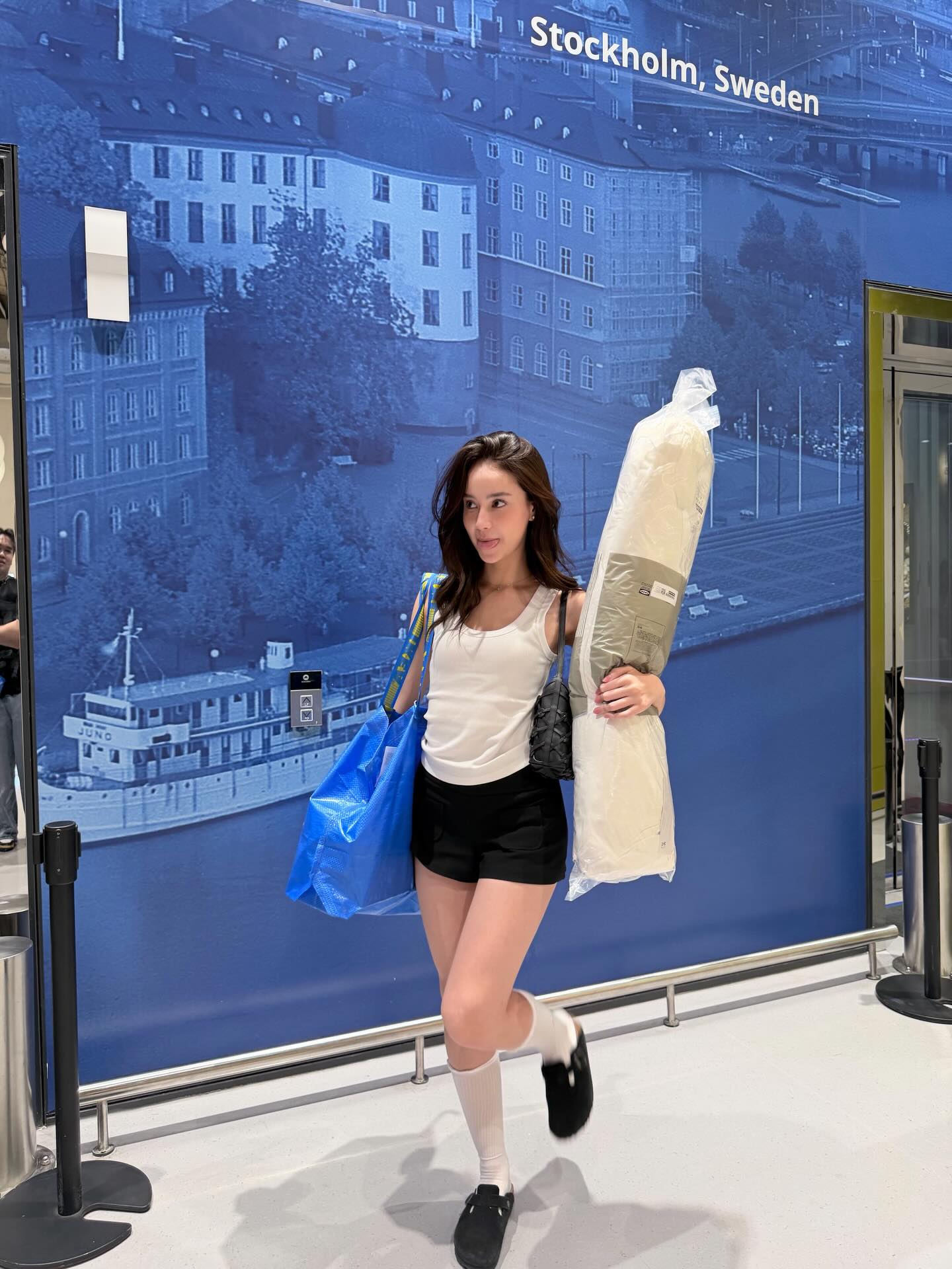 เจน่า - แองเจลิน่า สตีเวนส์