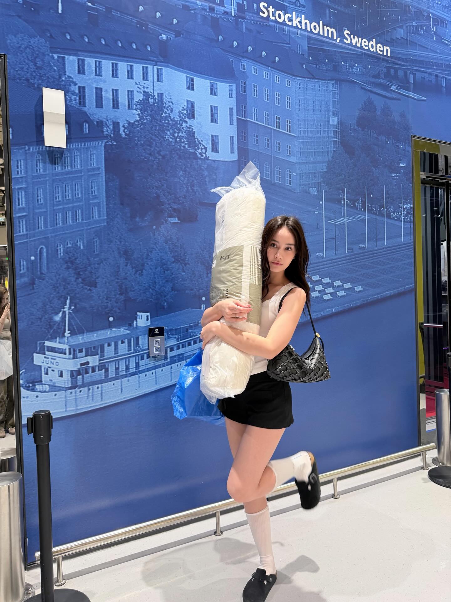 เจน่า - แองเจลิน่า สตีเวนส์