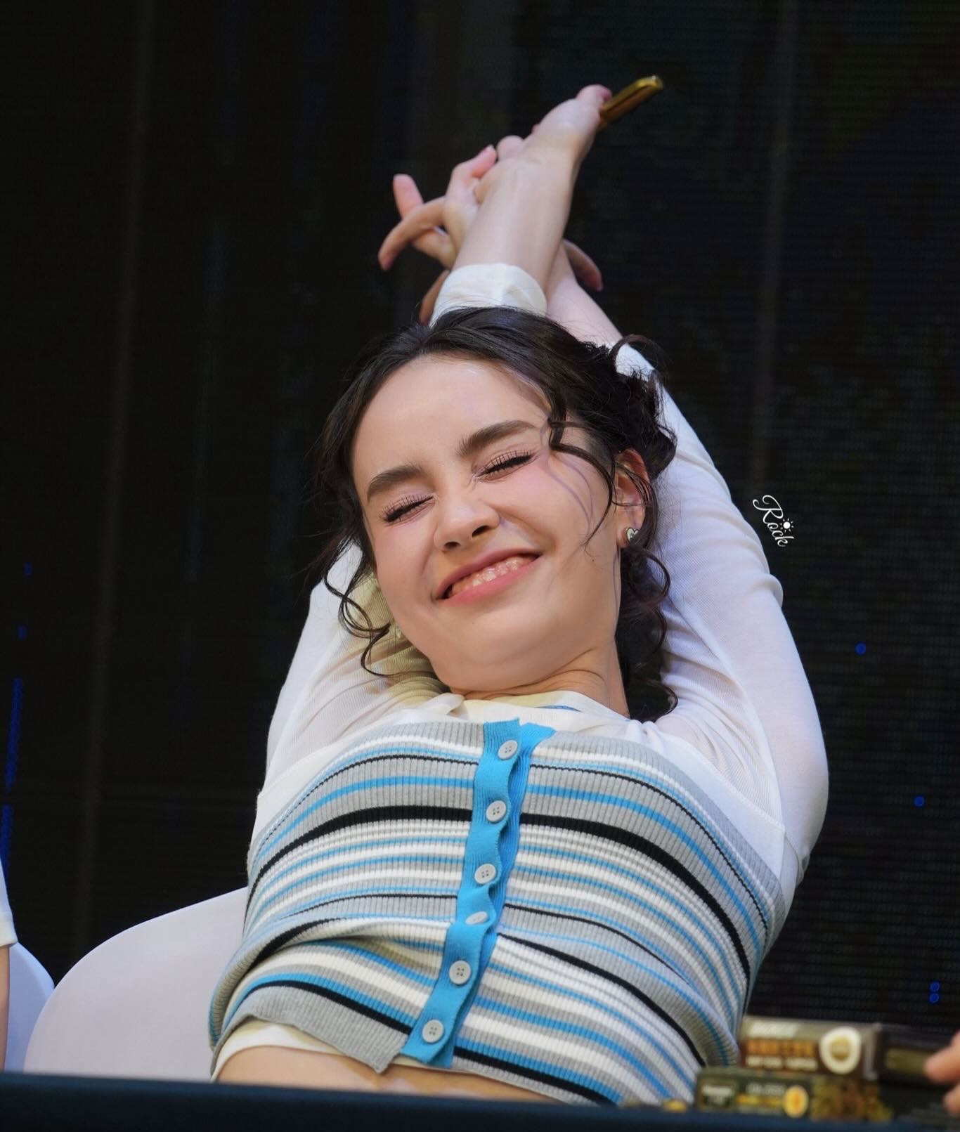 เจน่า - แองเจลิน่า สตีเวนส์