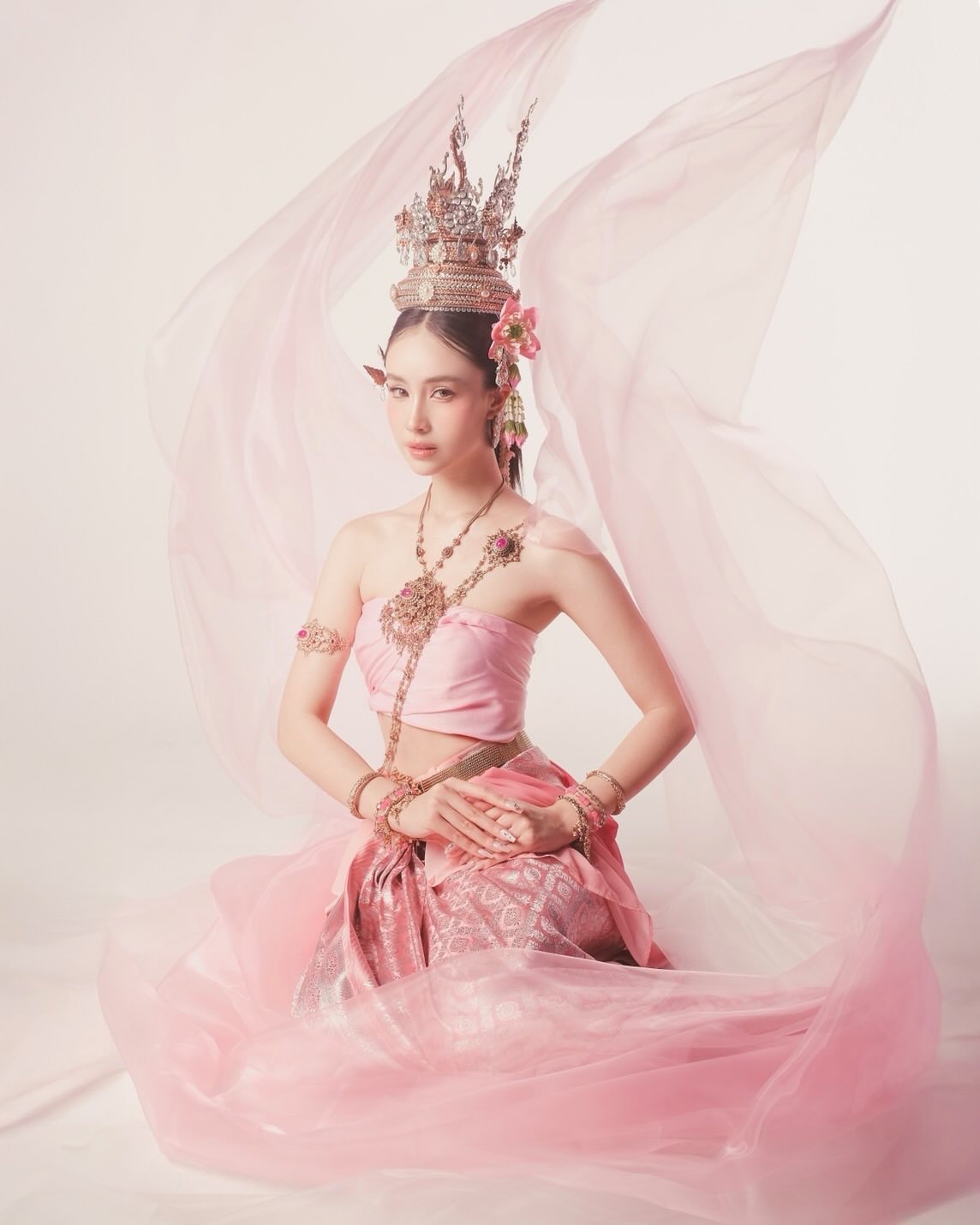 เจน่า - แองเจลิน่า สตีเวนส์