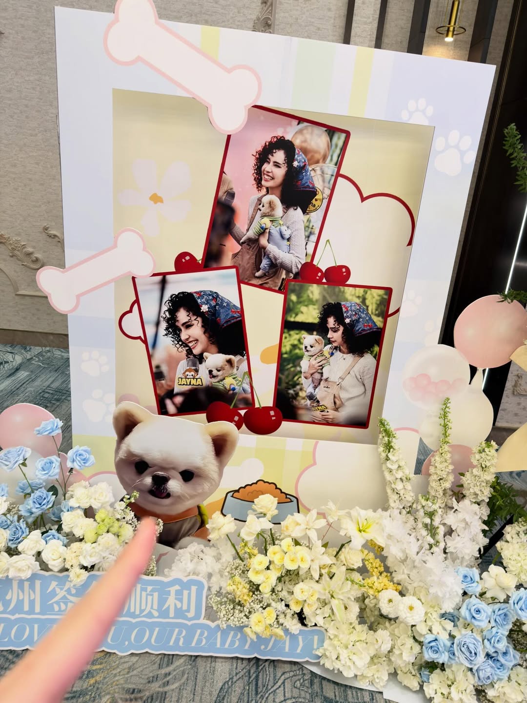 เจน่า - แองเจลิน่า สตีเวนส์