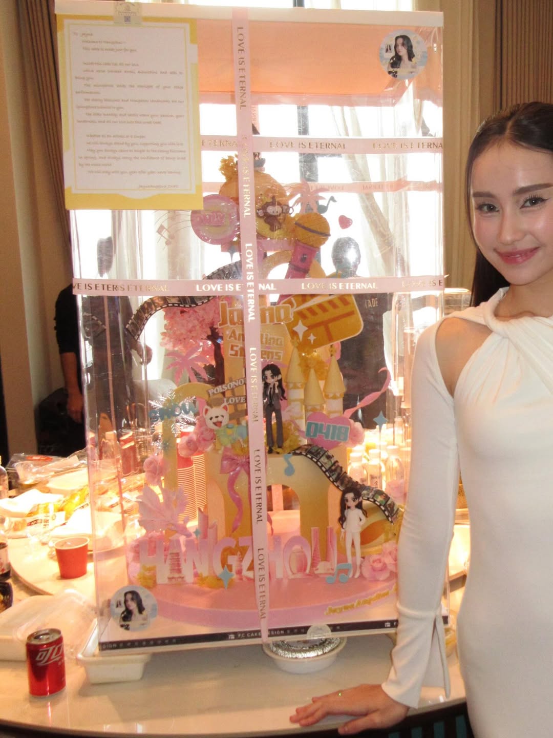 เจน่า - แองเจลิน่า สตีเวนส์