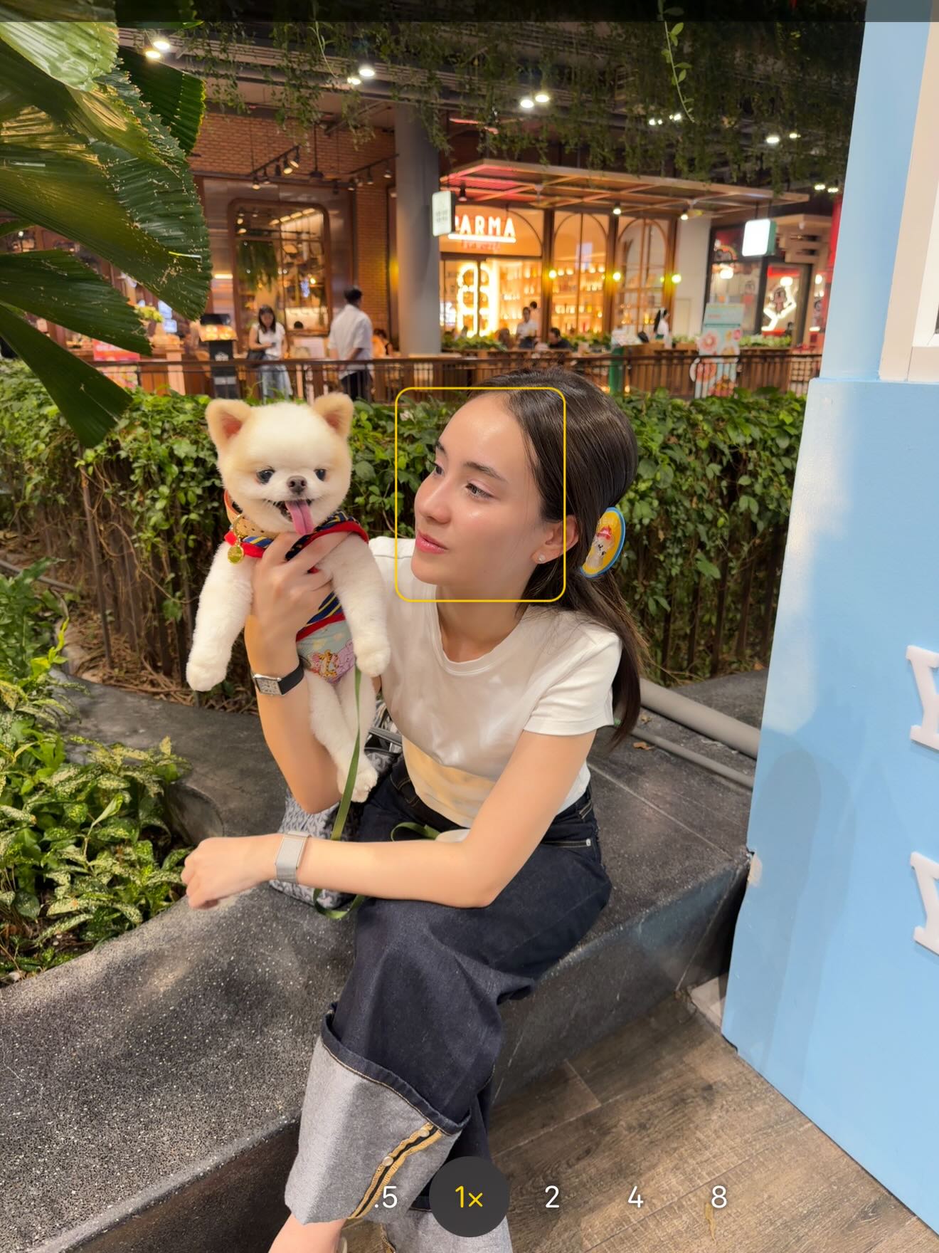 เจน่า - แองเจลิน่า สตีเวนส์
