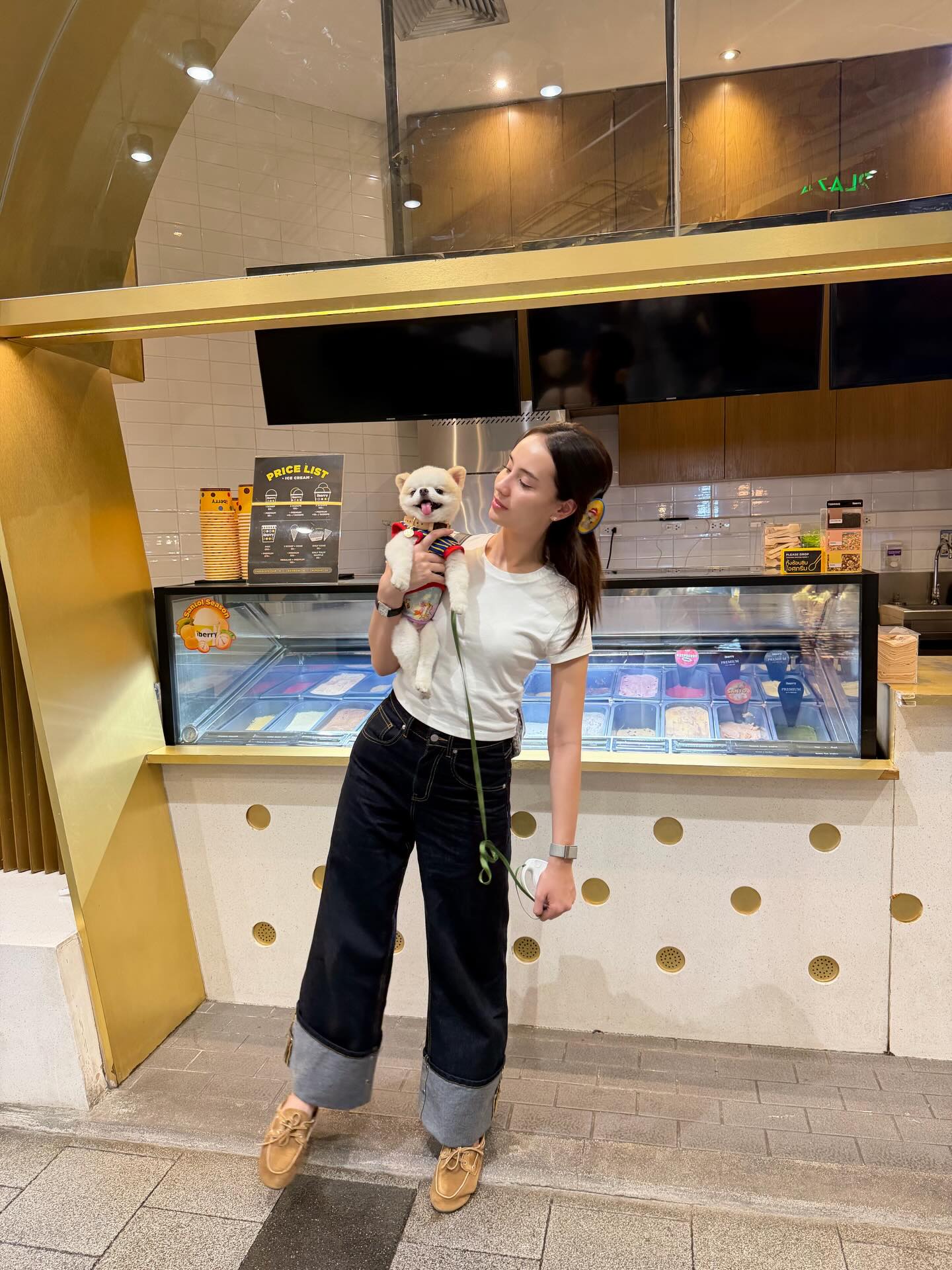 เจน่า - แองเจลิน่า สตีเวนส์